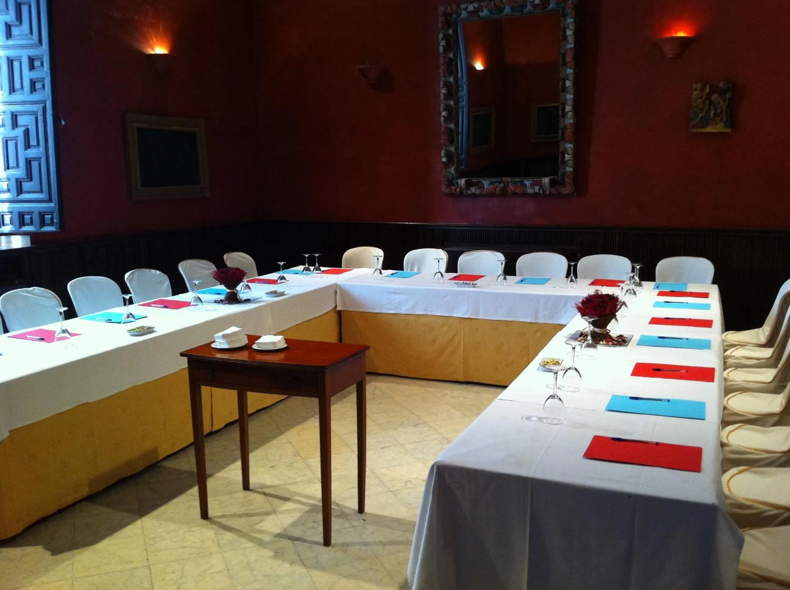 Business facilities in Palacio Marques de la Gomera