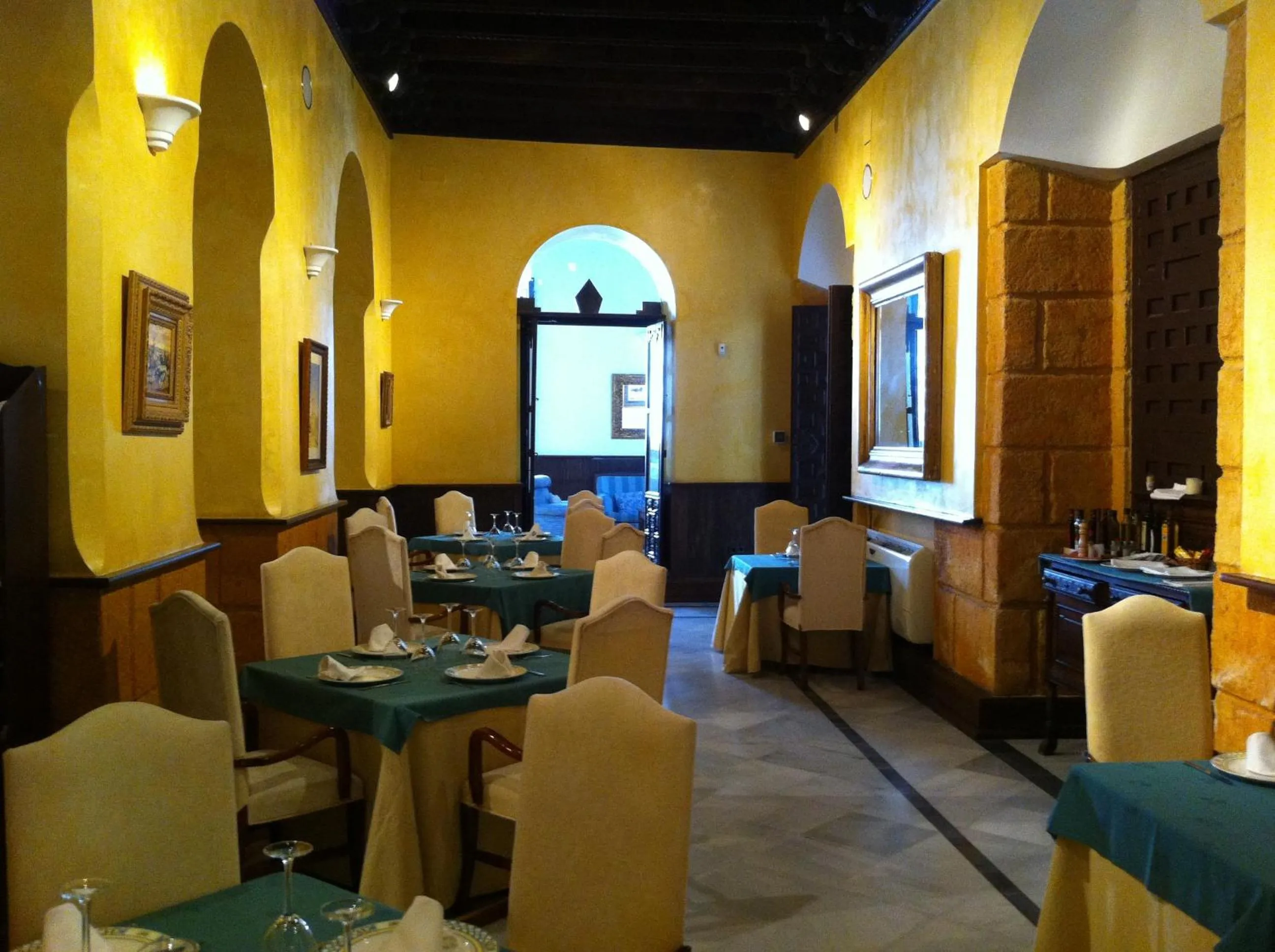 Palacio Marques de la Gomera