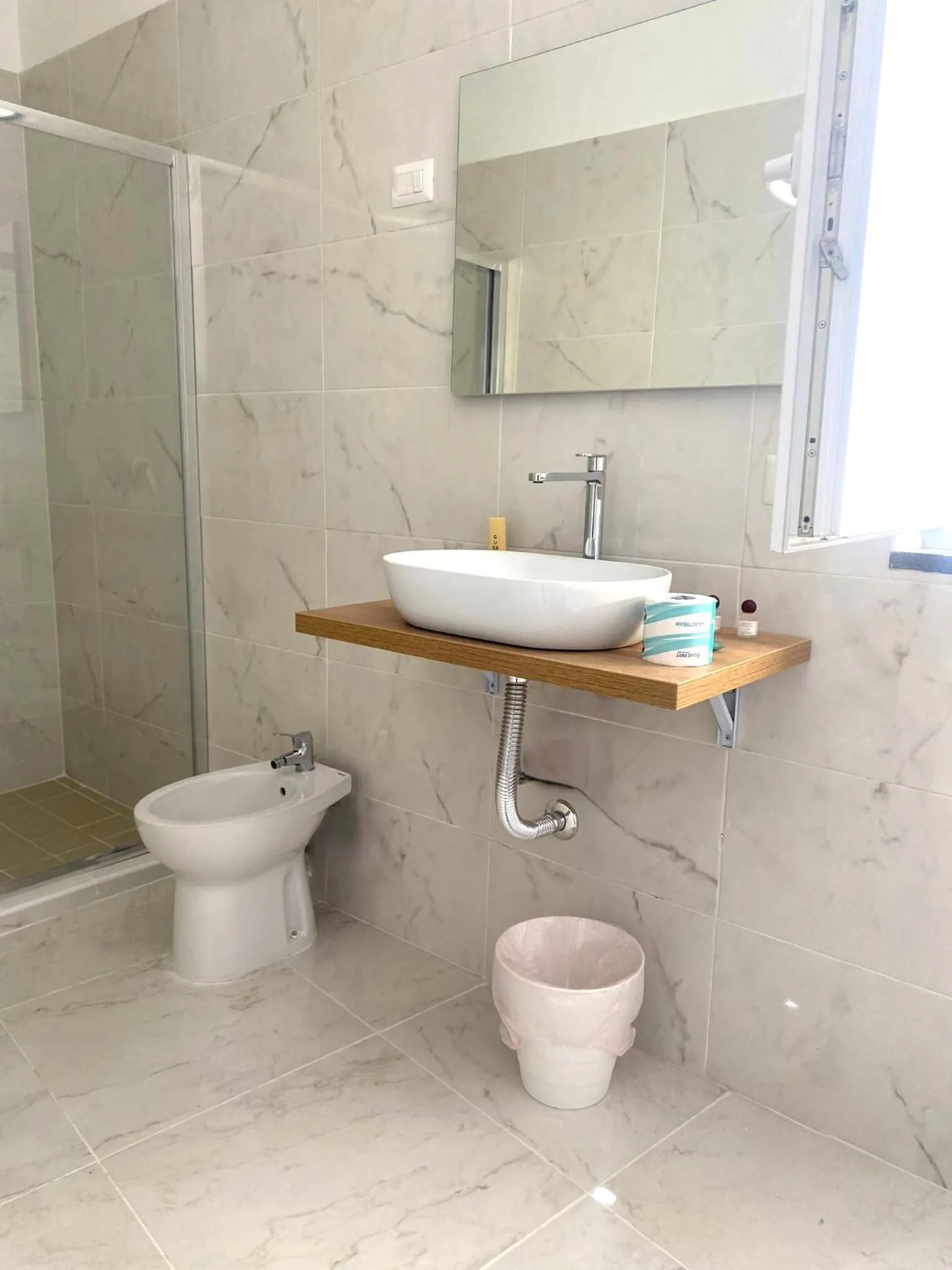 Bathroom in Palazzo Sant'Antonio