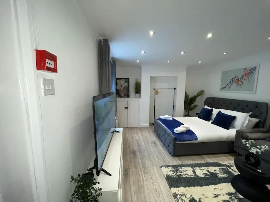 Stylish Cosy Studio Apartment