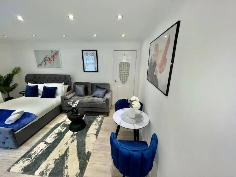 Stylish Cosy Studio Apartment