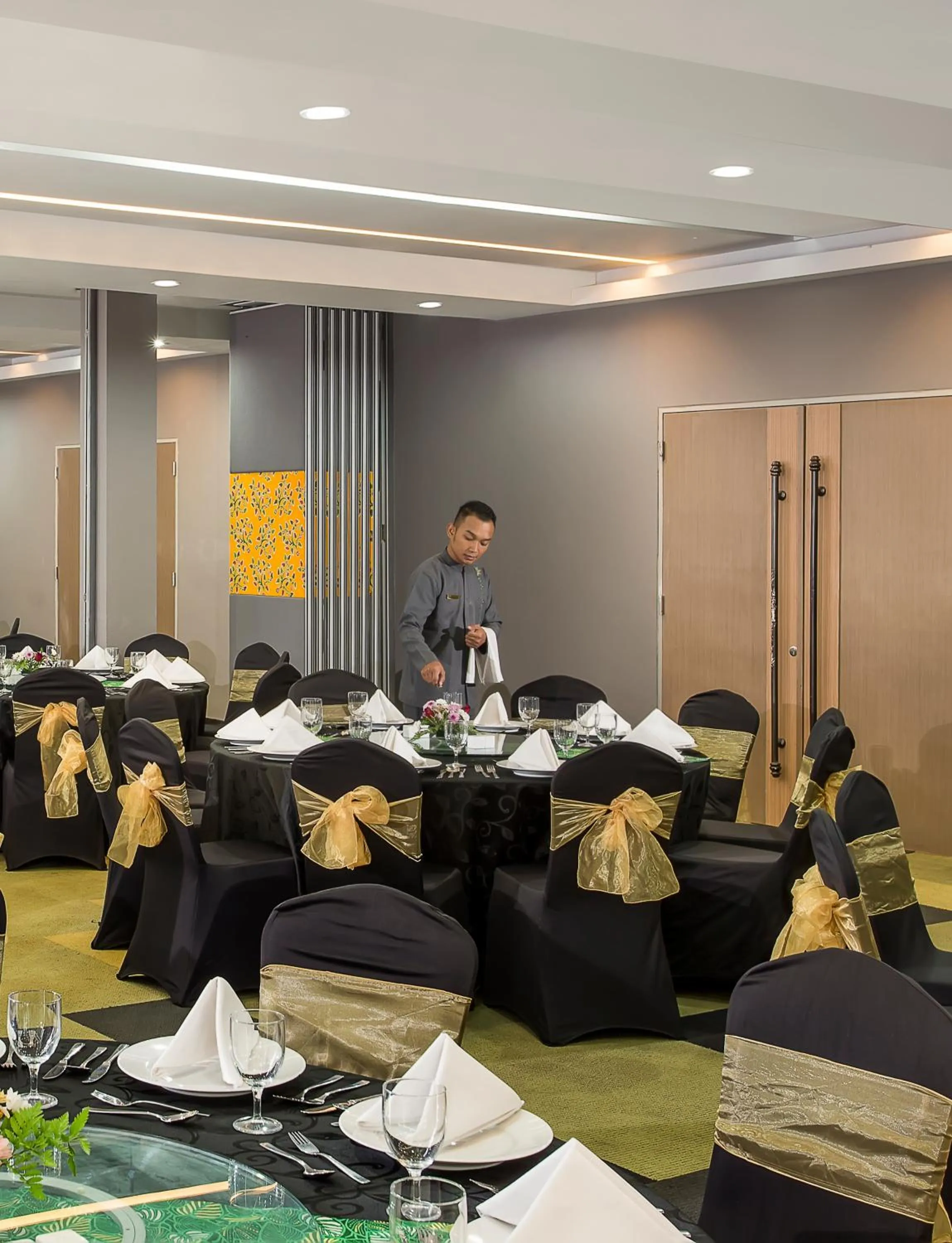 Banquet/Function facilities in KHAS Tegal Hotel