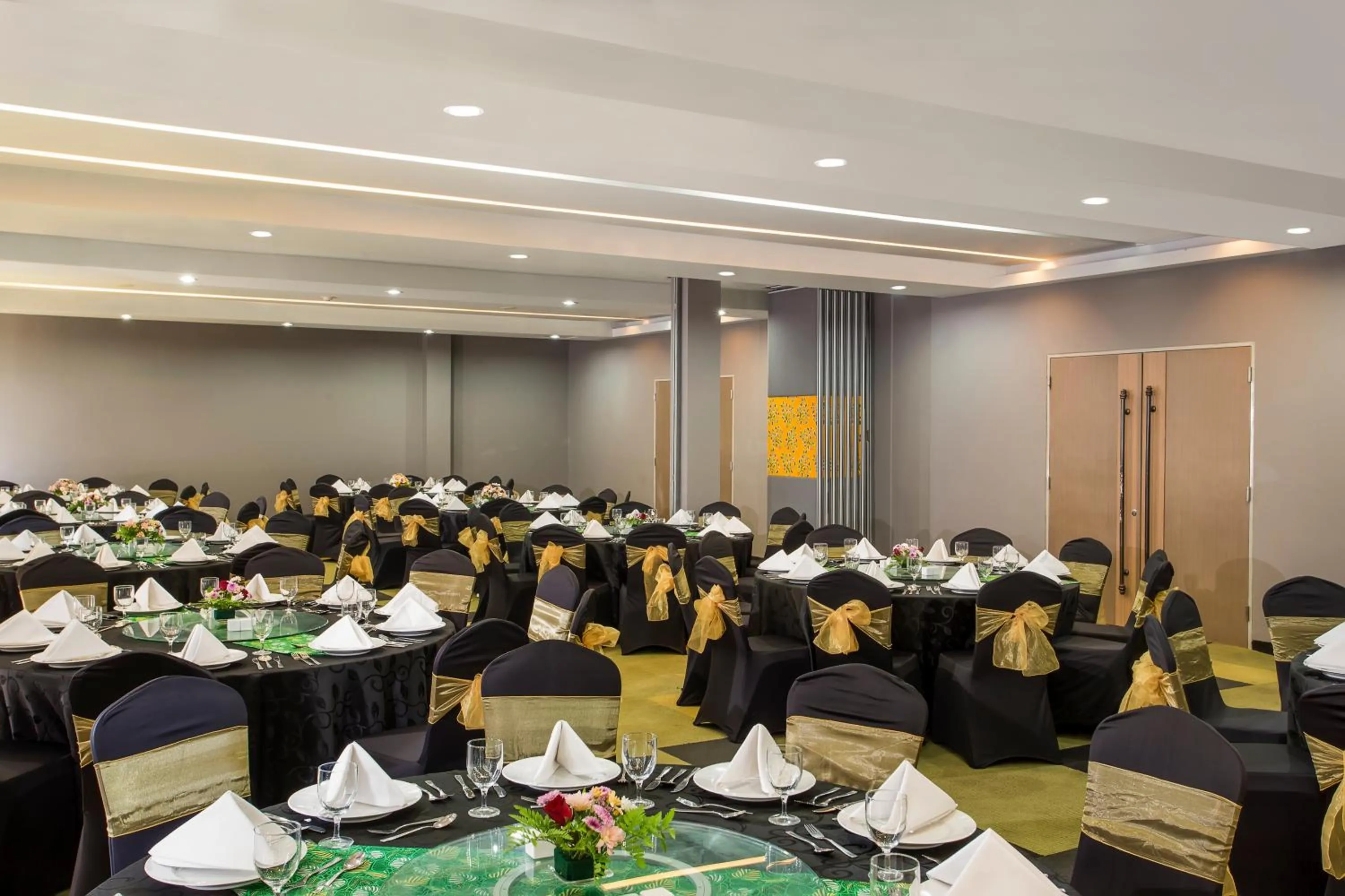 Banquet/Function facilities in KHAS Tegal Hotel