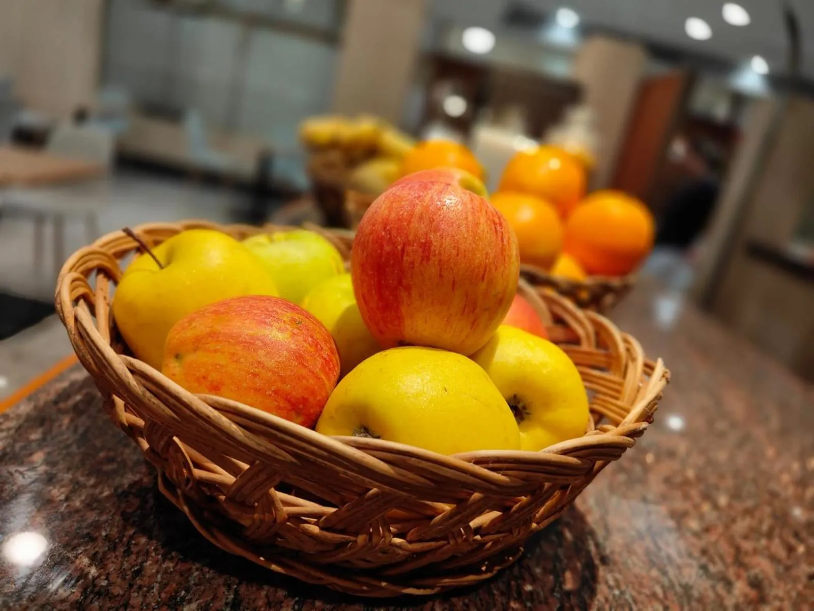 Food and drinks in Hospedium Hotel Sky Blu Loiu