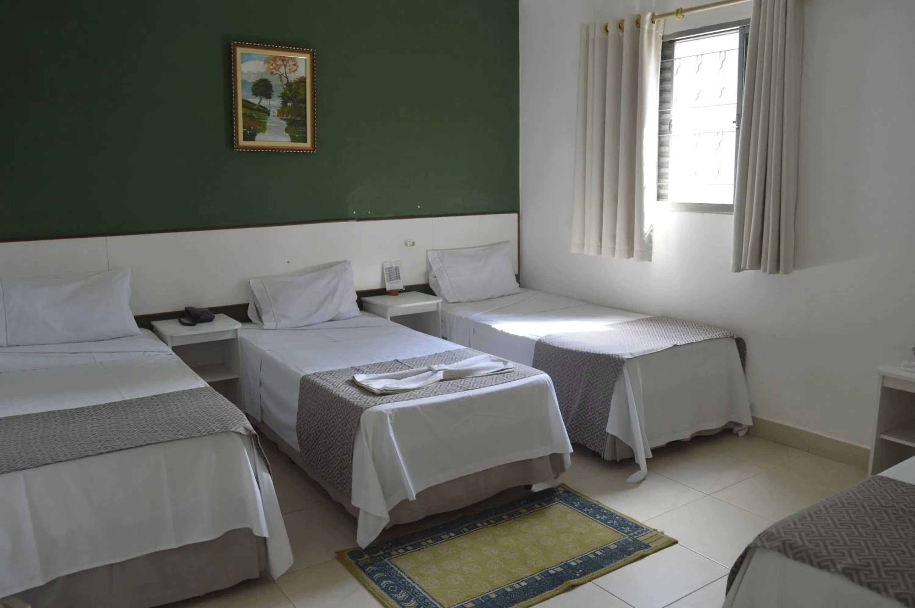 Photo of the whole room, Bed in Hotel Cuca Fresca
