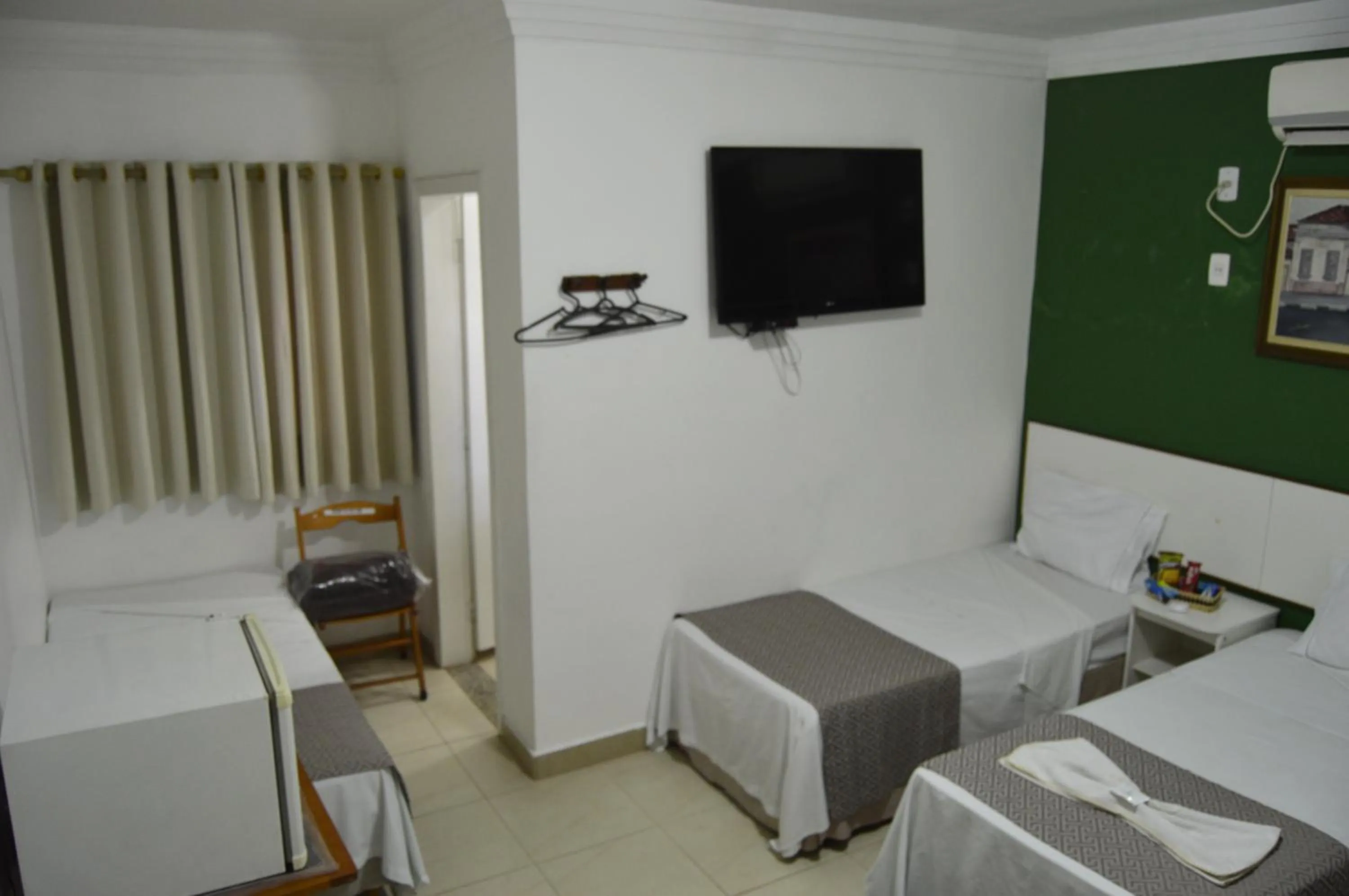 Photo of the whole room, Bed in Hotel Cuca Fresca