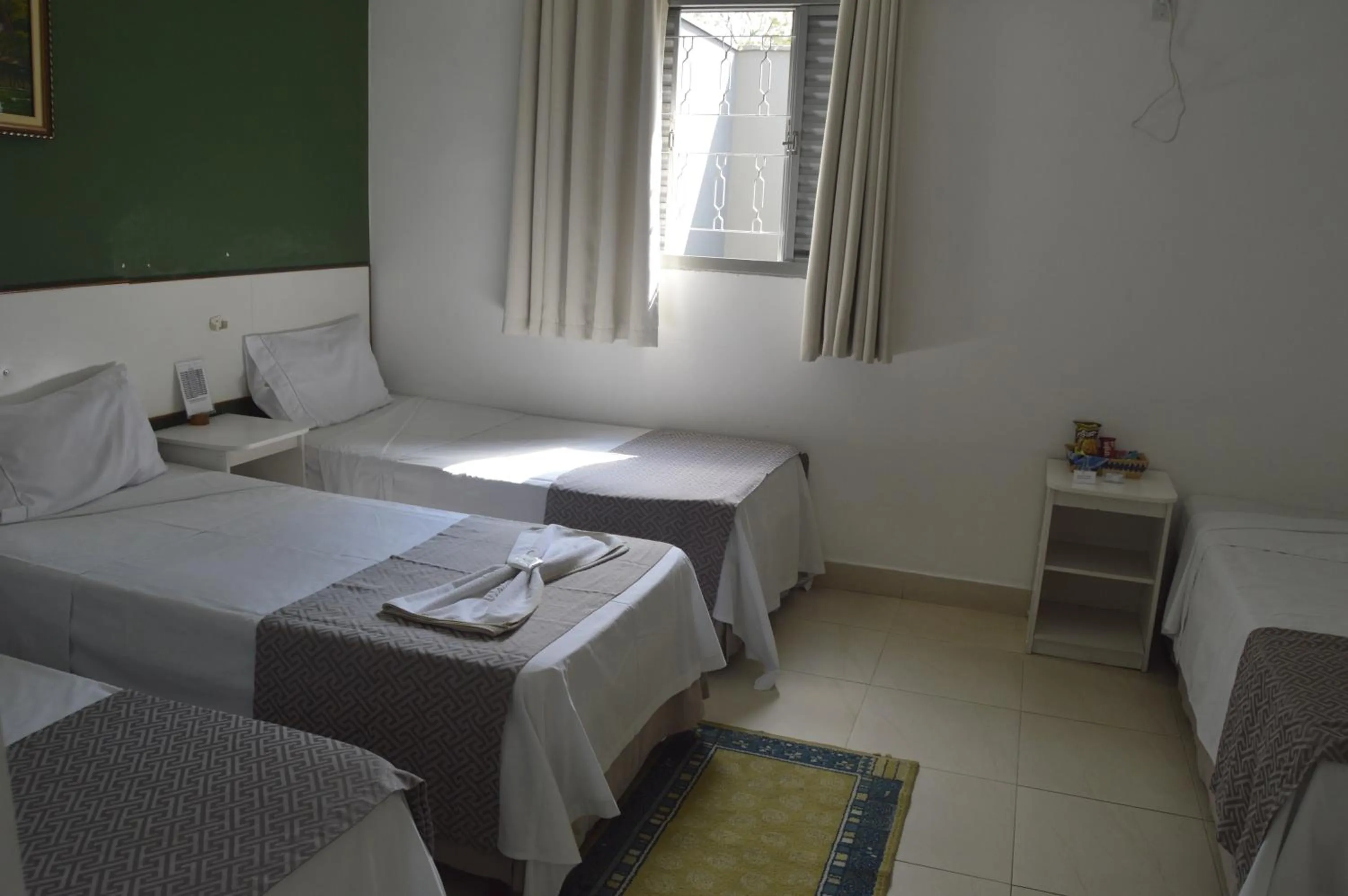 Bedroom, Bed in Hotel Cuca Fresca