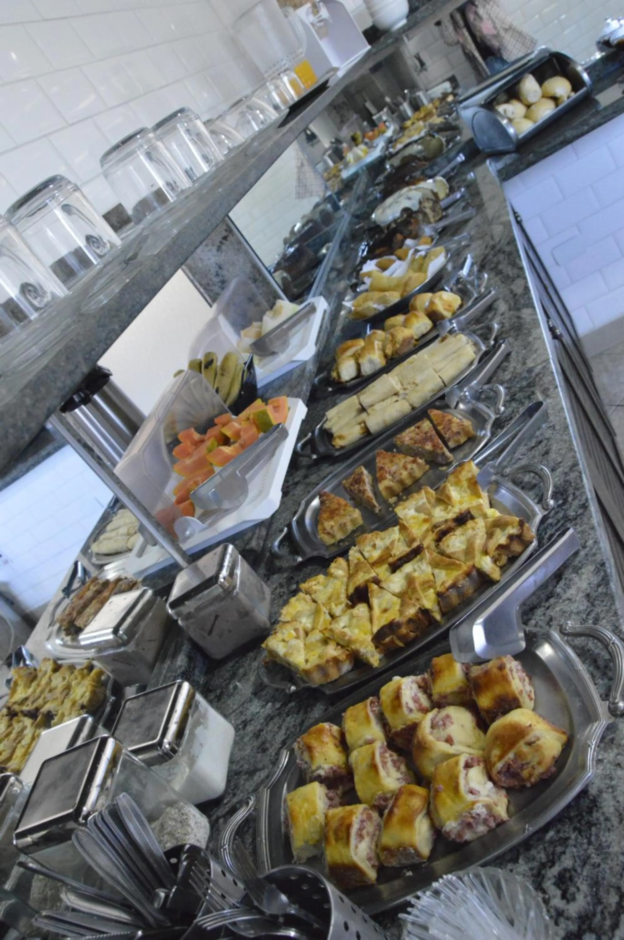 Food in Hotel Cuca Fresca