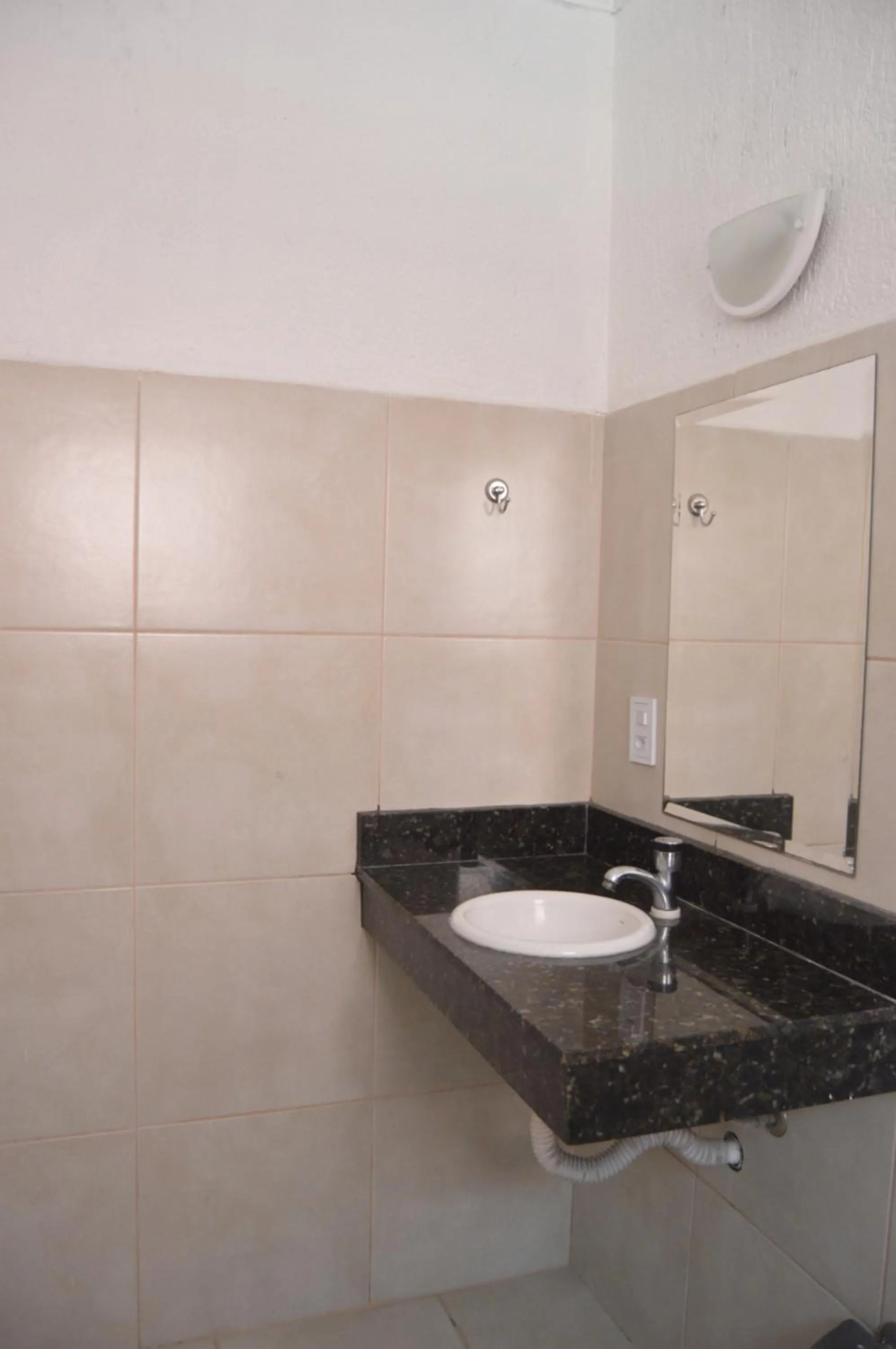 Bathroom in Hotel Cuca Fresca