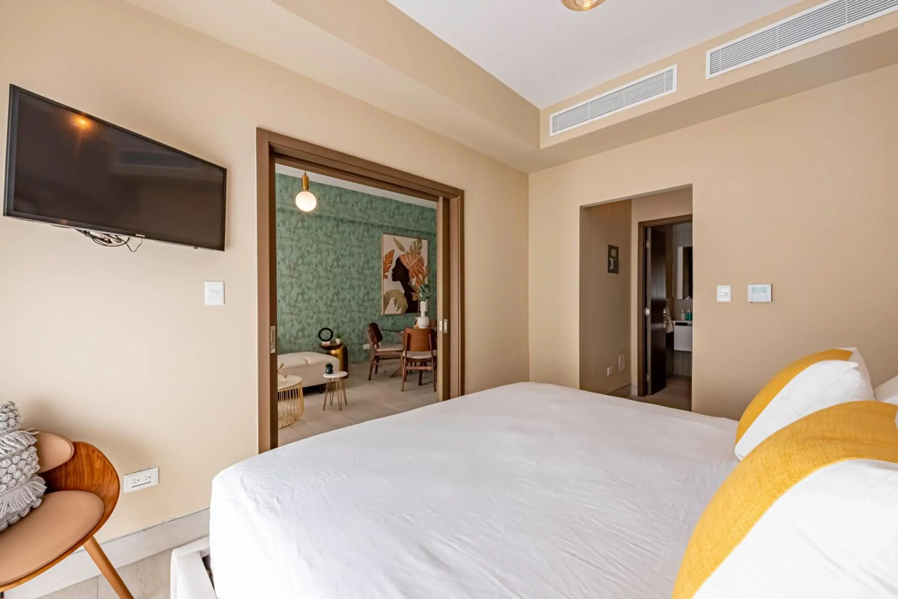 Deluxe Junior Suite in Brickell Apart Hotel Deluxe Junior Suite in Brickell Apart Hotel