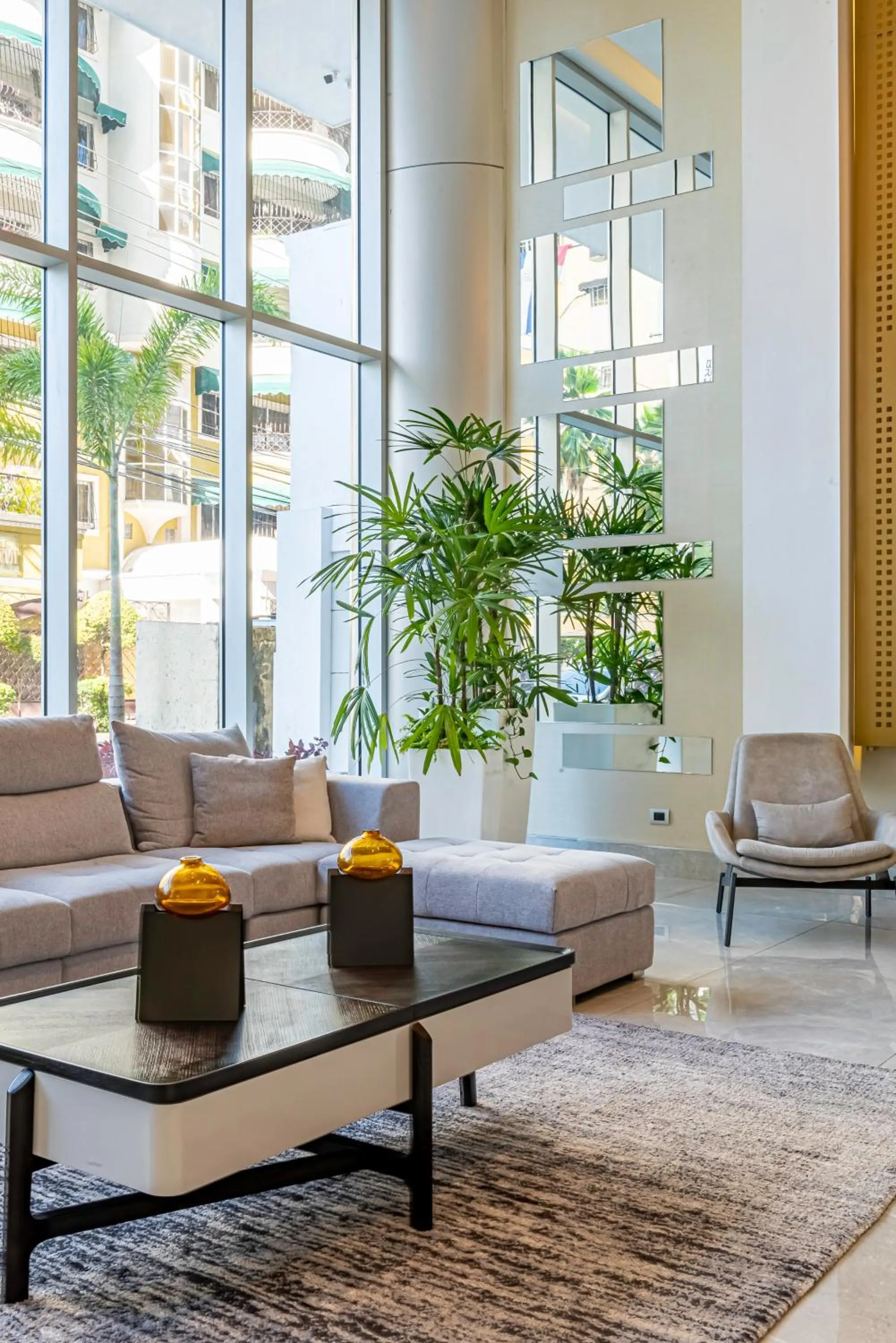Lobby or reception in Brickell Apart Hotel