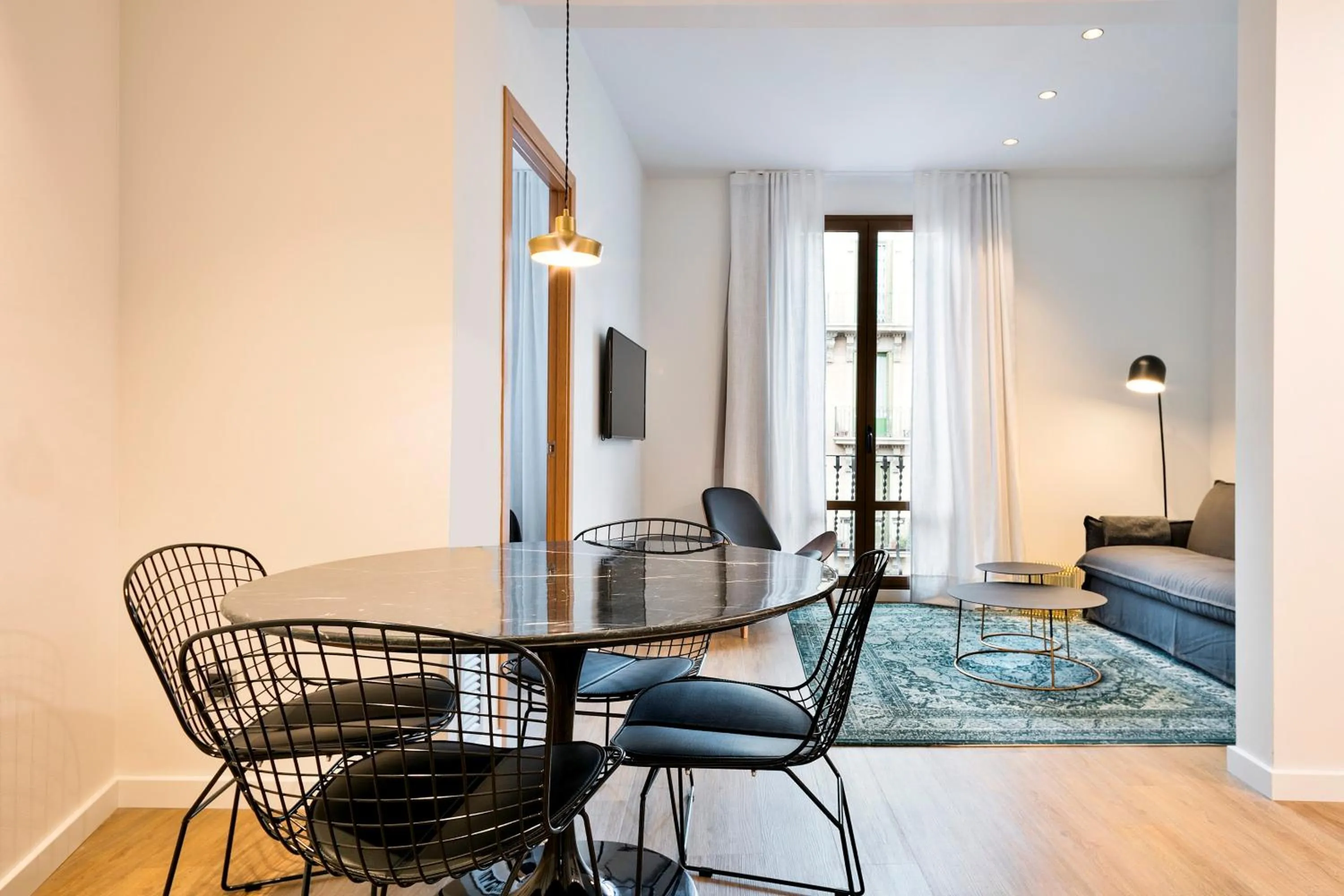 TV and multimedia in Vale Suites