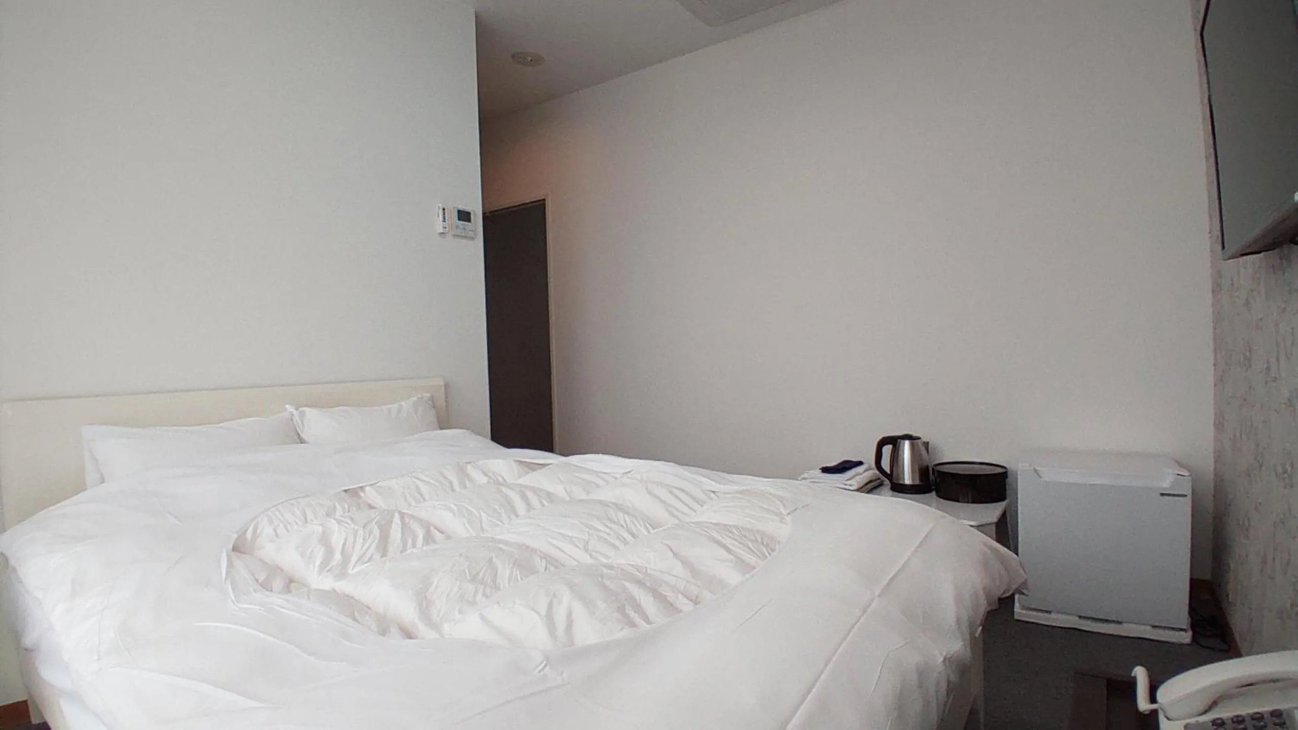 Bedroom, Bed in Esperanza Resort Atami-エスペランサリゾート熱海