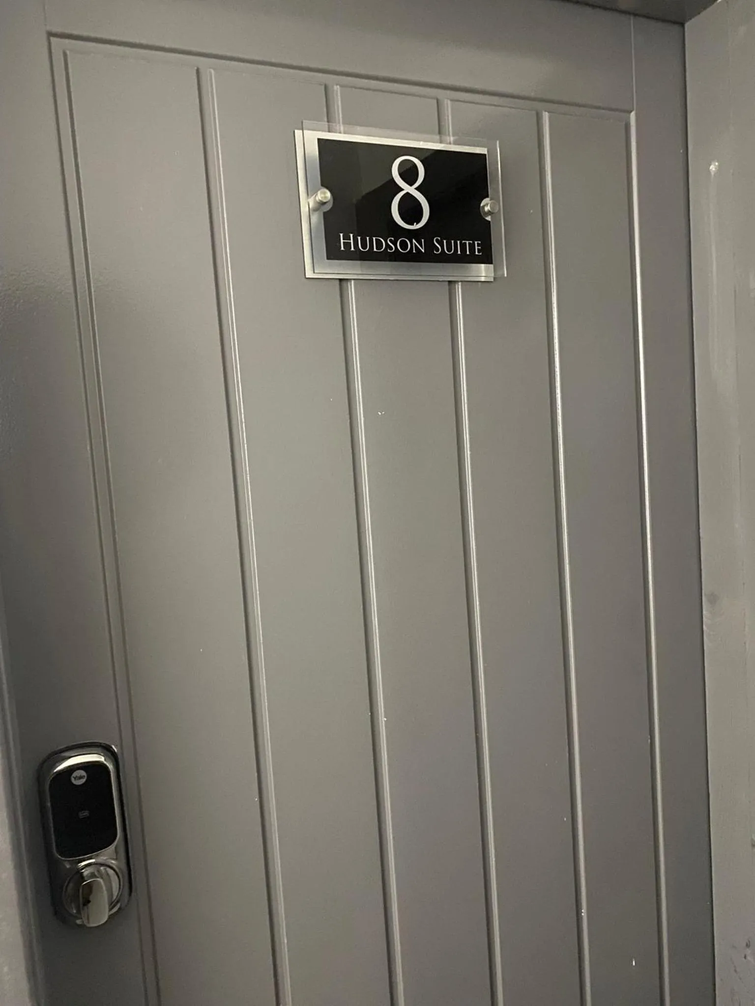 Facade/entrance in Black Ocean Holiday Apartments