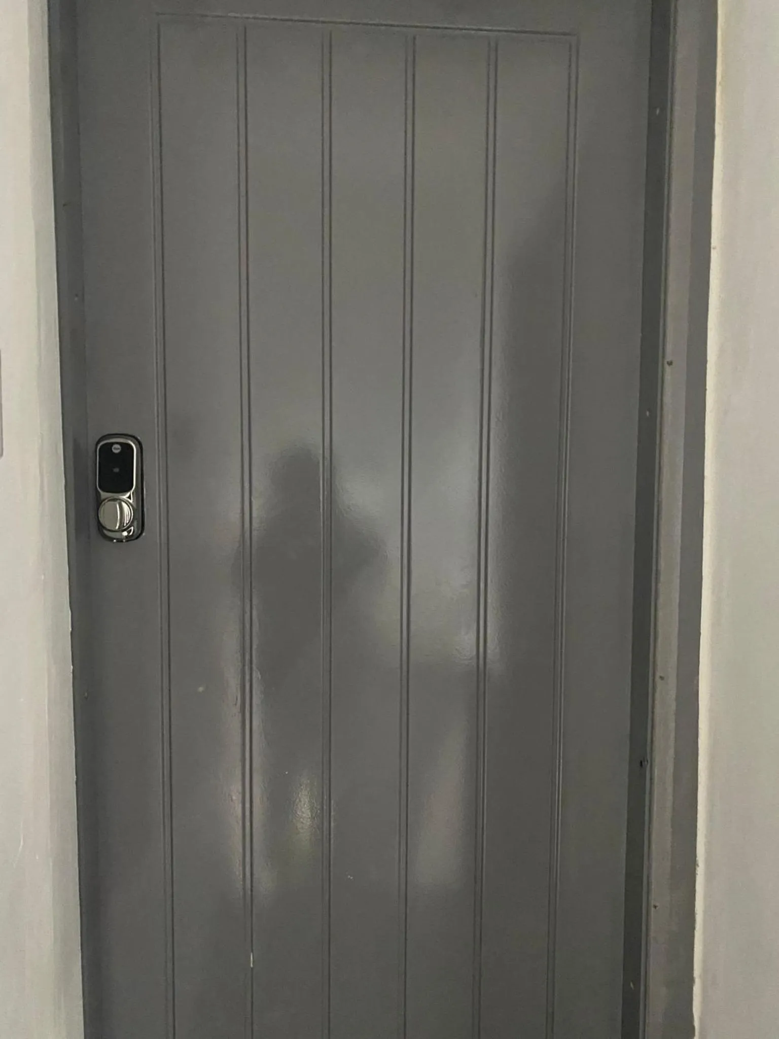 Facade/entrance in Black Ocean Holiday Apartments