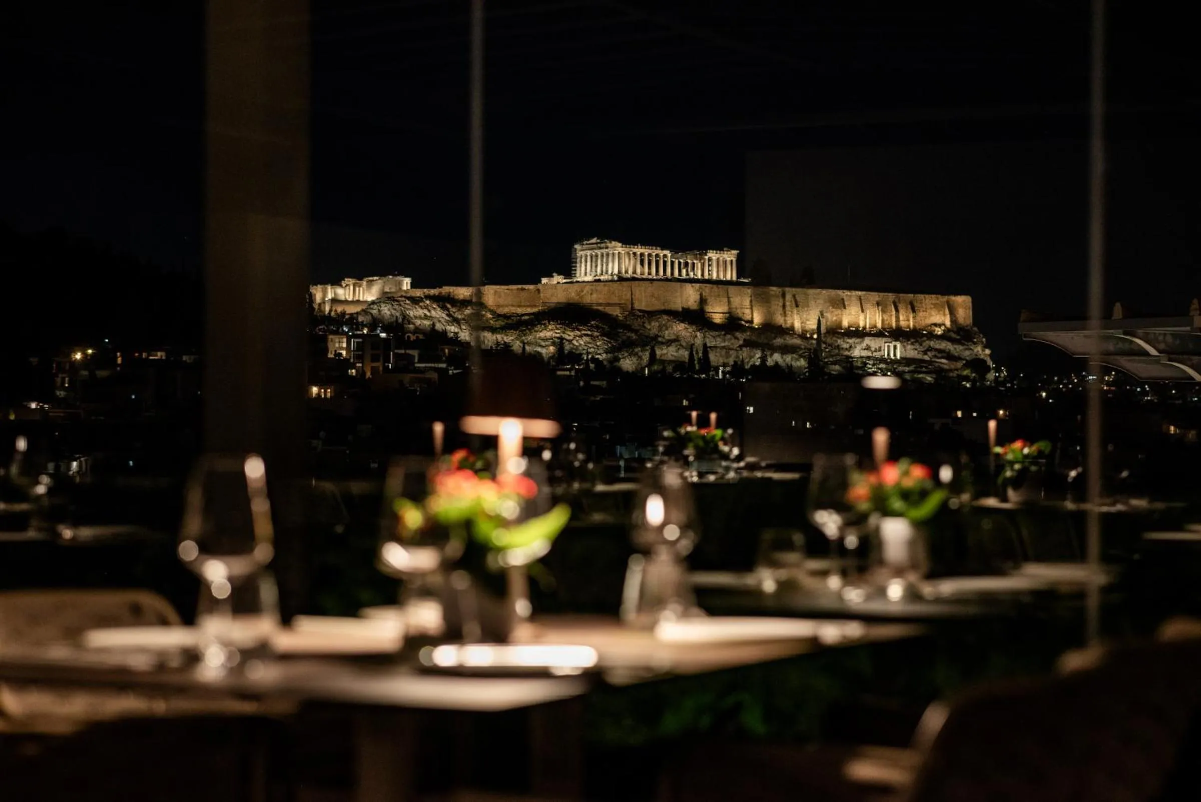 Restaurant/places to eat in 507 Athens