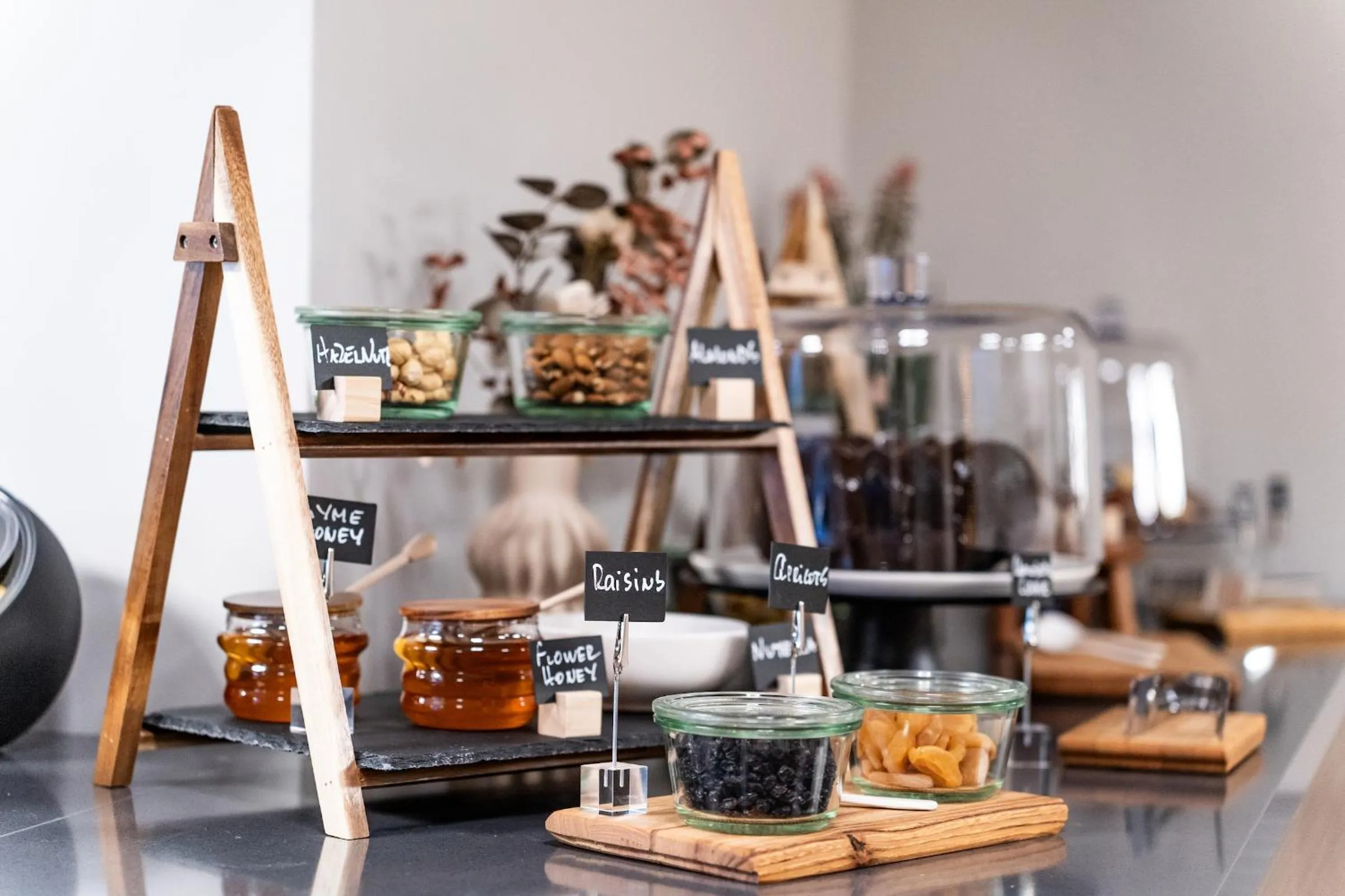 Breakfast in 507 Athens