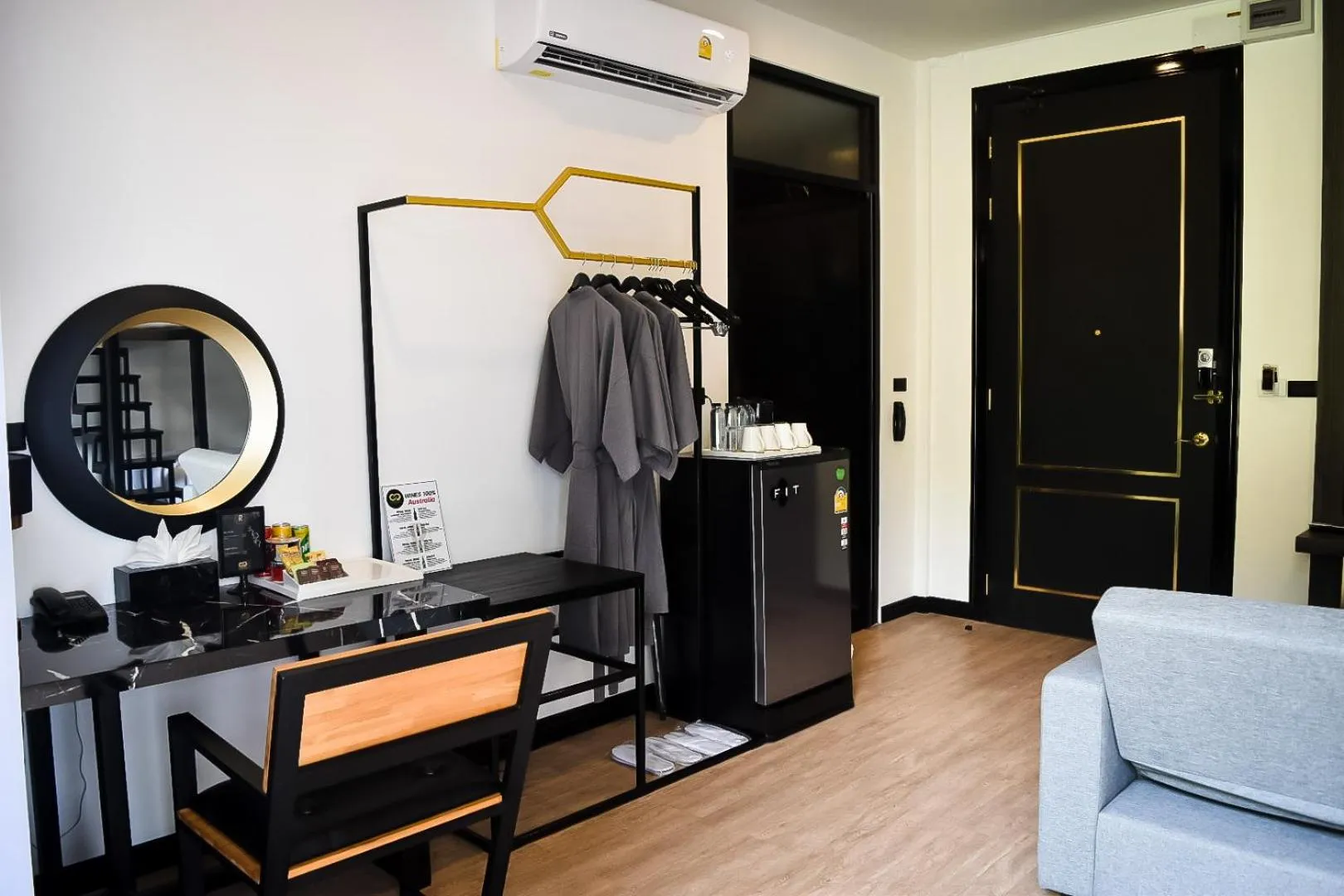 Bed in D’Endless Resotel