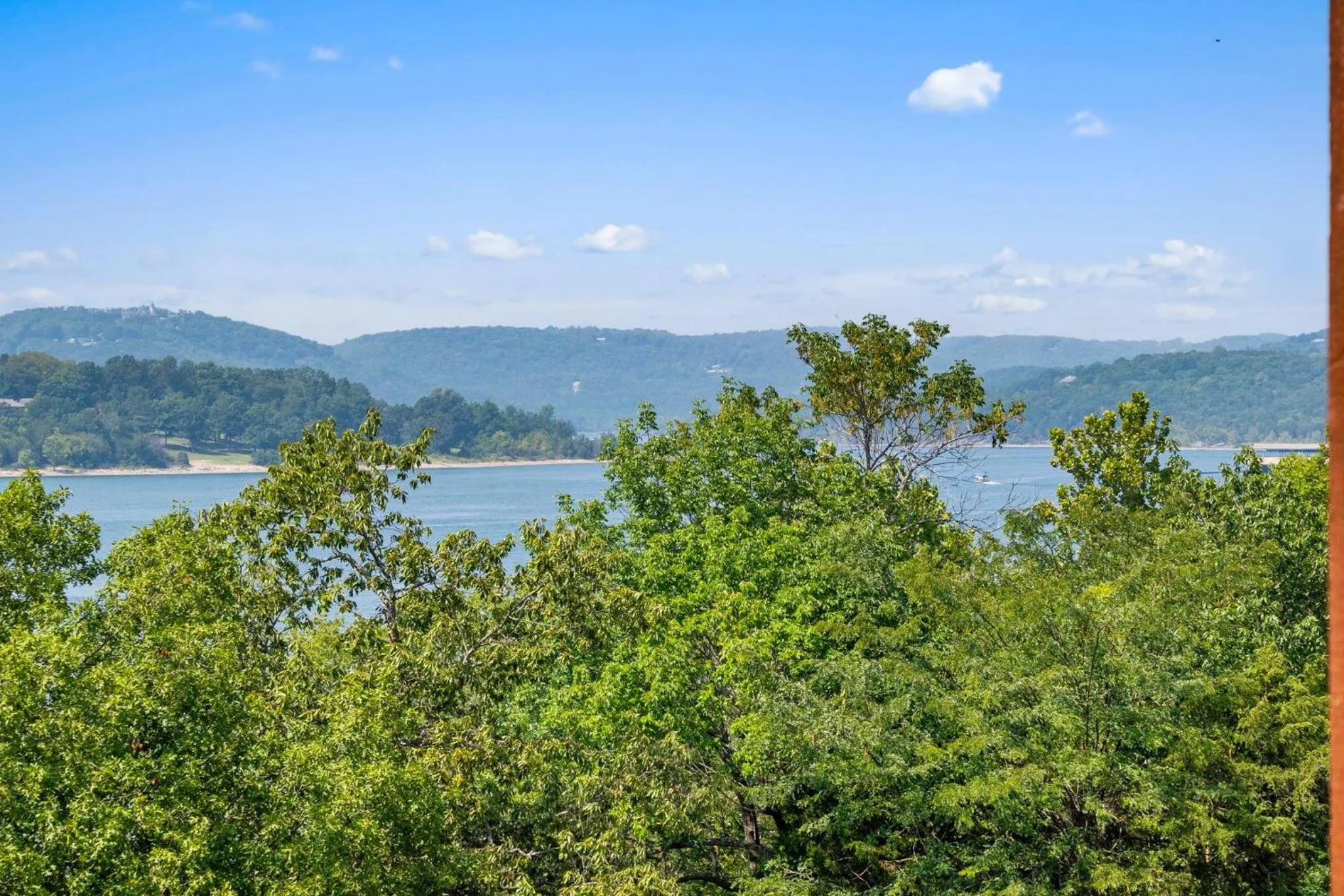 Sunset at Watersedge Condo