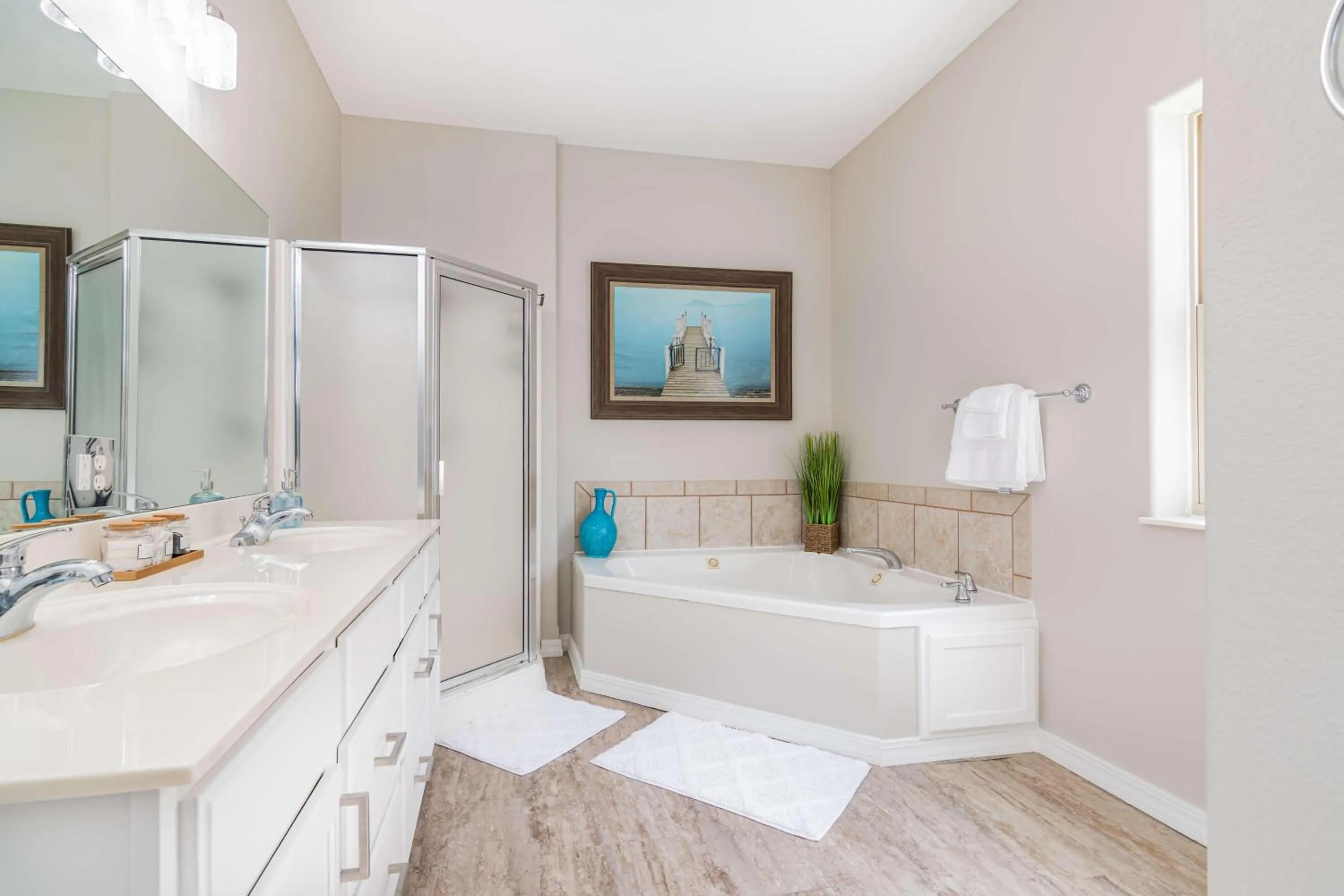 Sunset at Watersedge Condo