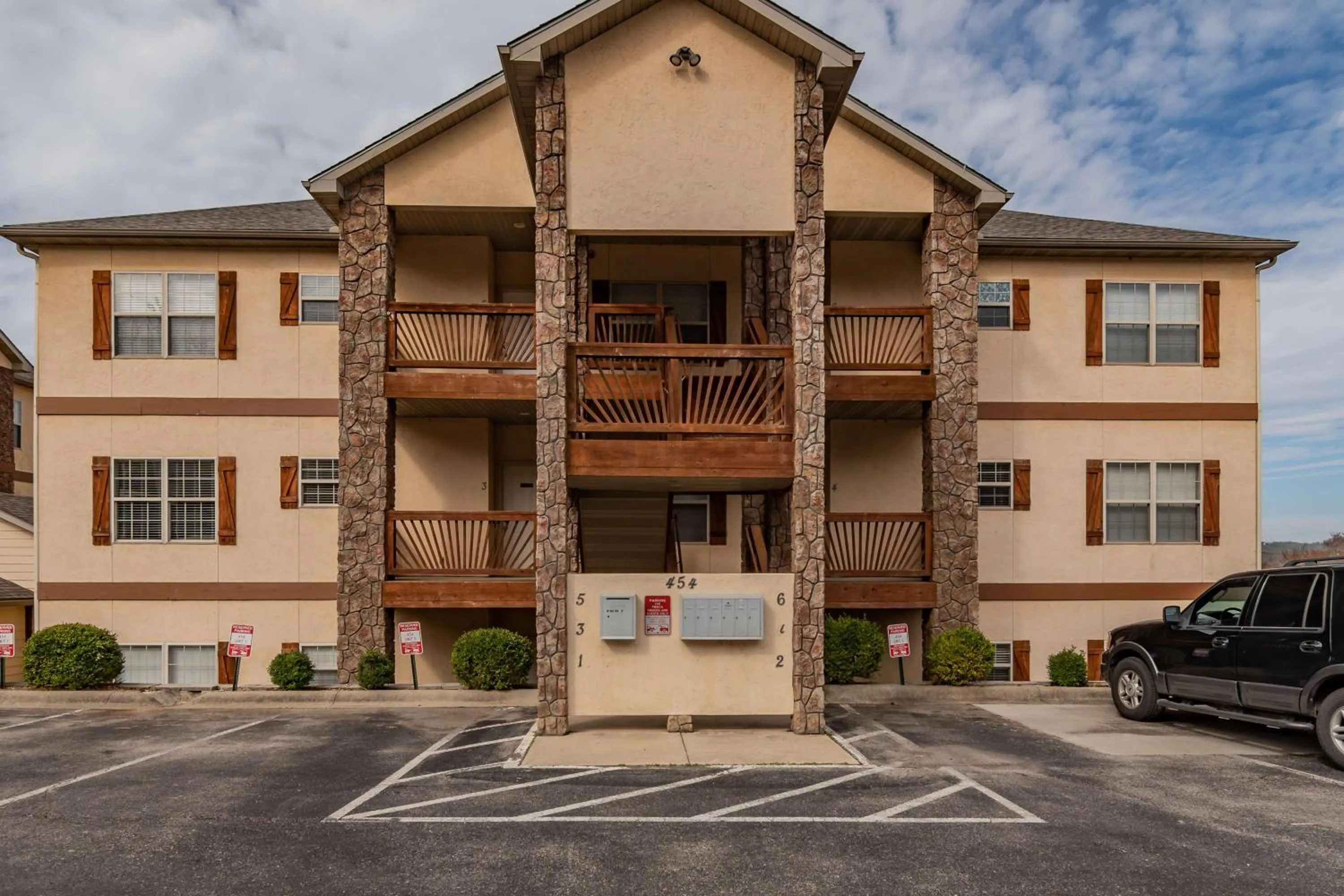 Sunset at Watersedge Condo