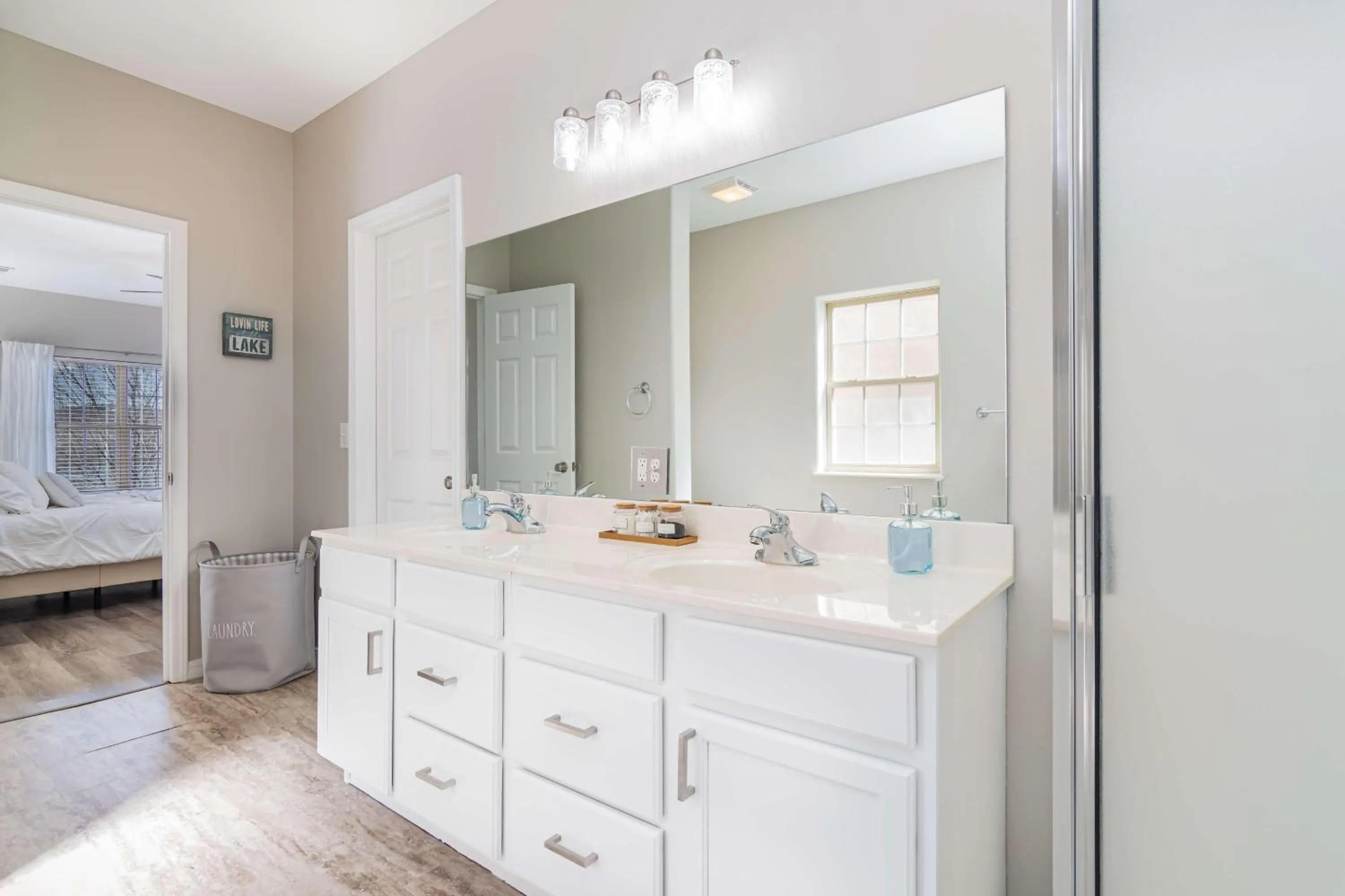 Sunset at Watersedge Condo