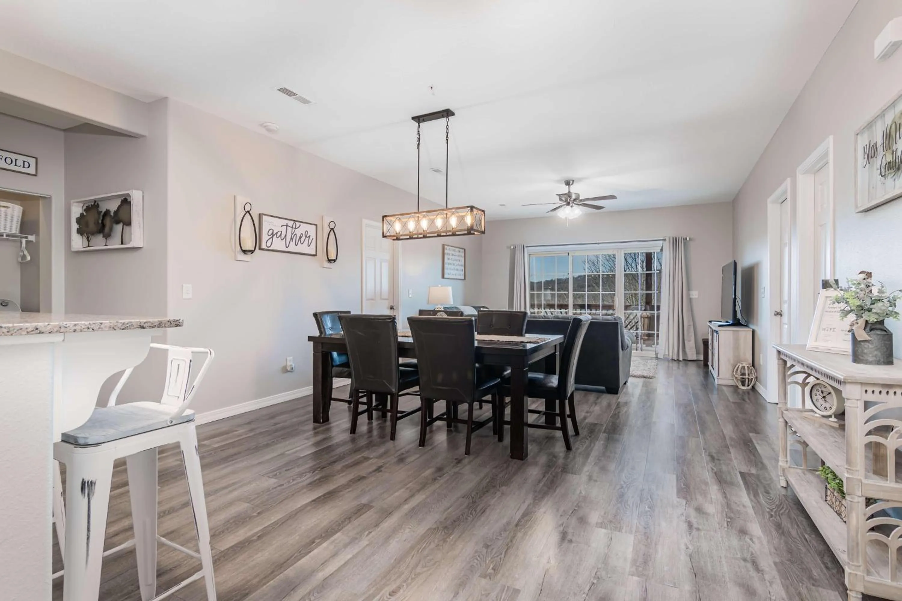 Sunset at Watersedge Condo