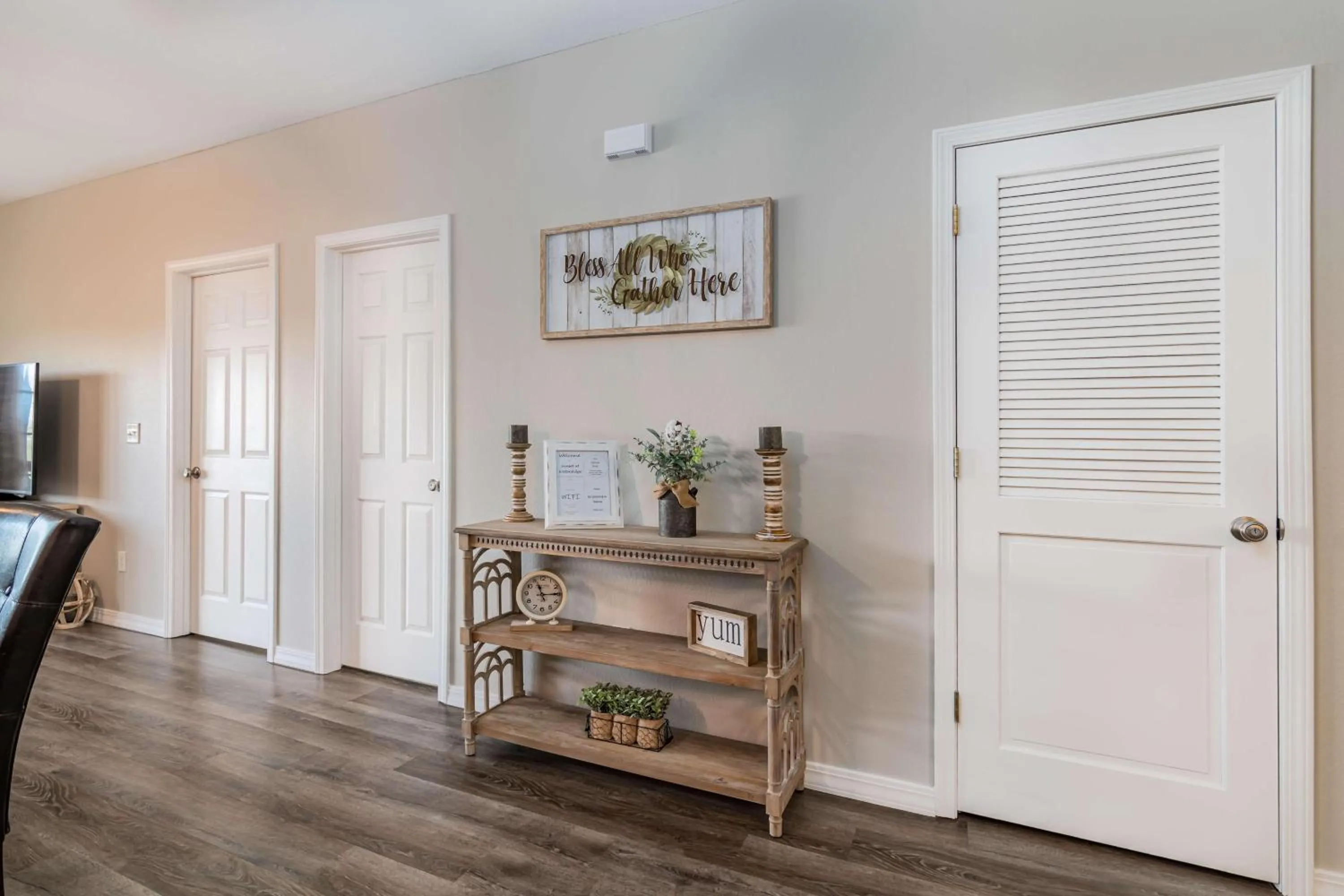 Sunset at Watersedge Condo