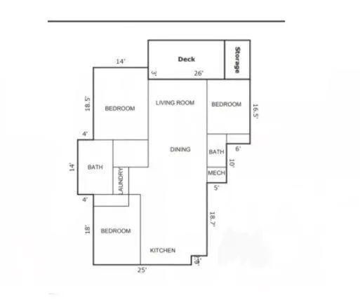 Sunset at Watersedge Condo