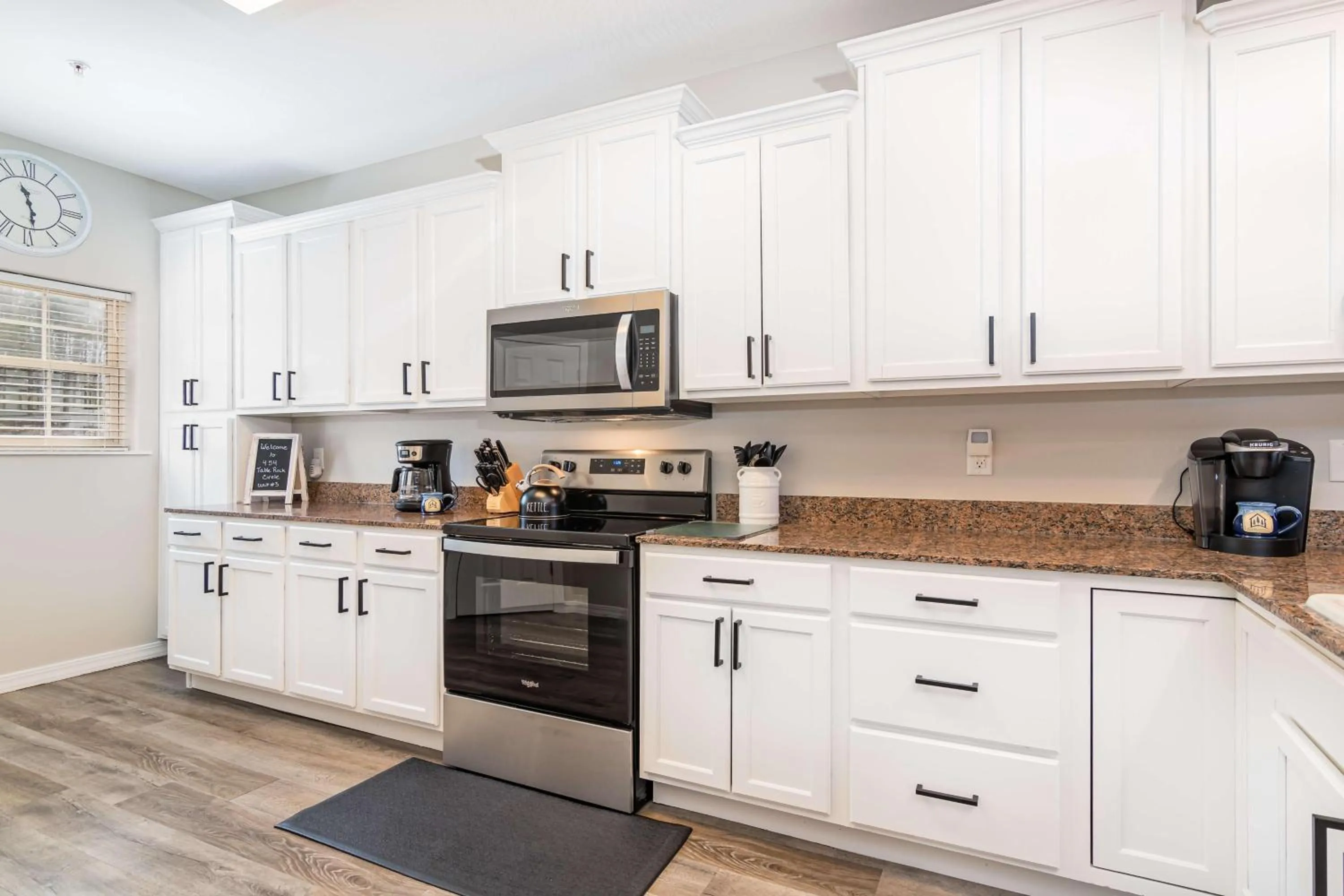 Sunset at Watersedge Condo