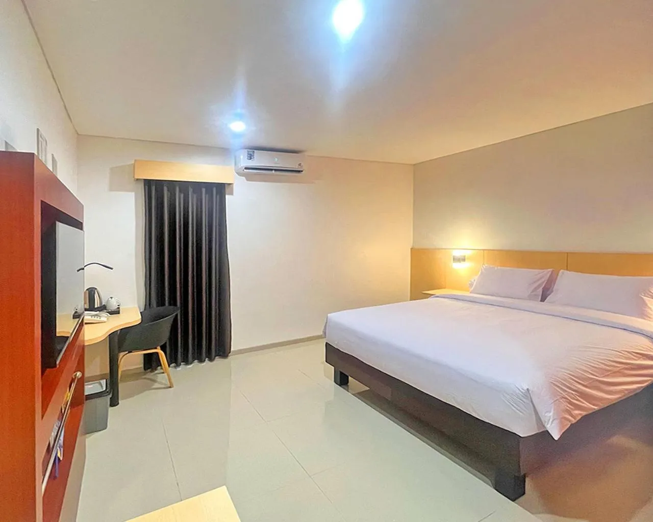 Bed in Asyana Sentul Bogor
