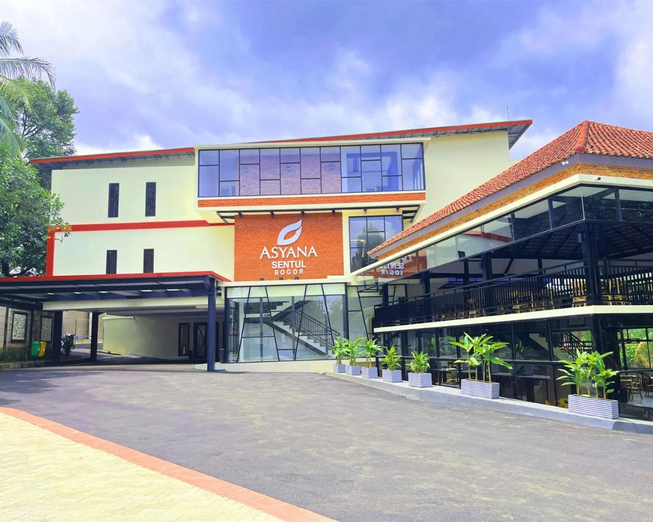 Property building in Asyana Sentul Bogor