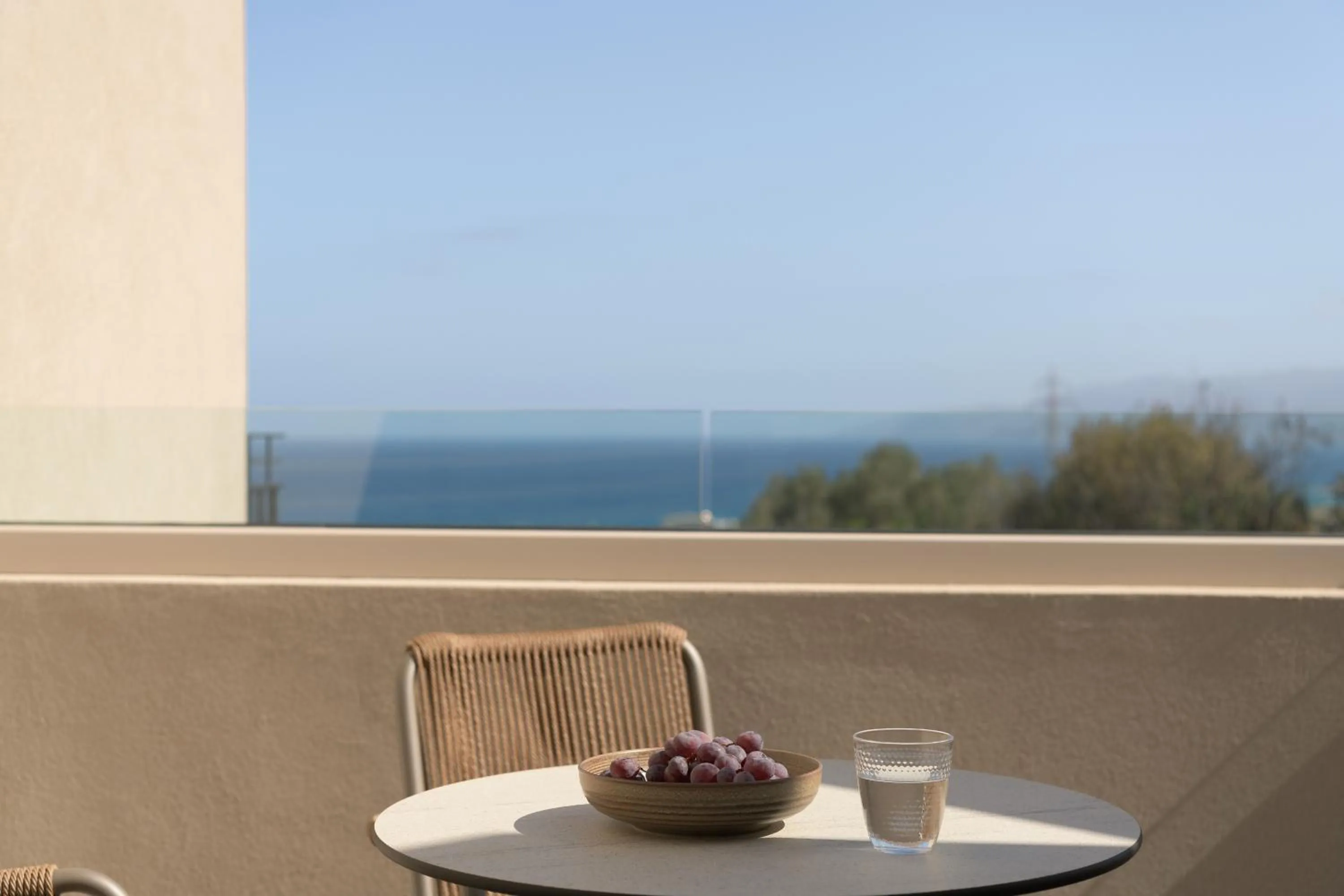 Sea view in Galaxy Suites Boutique Resort