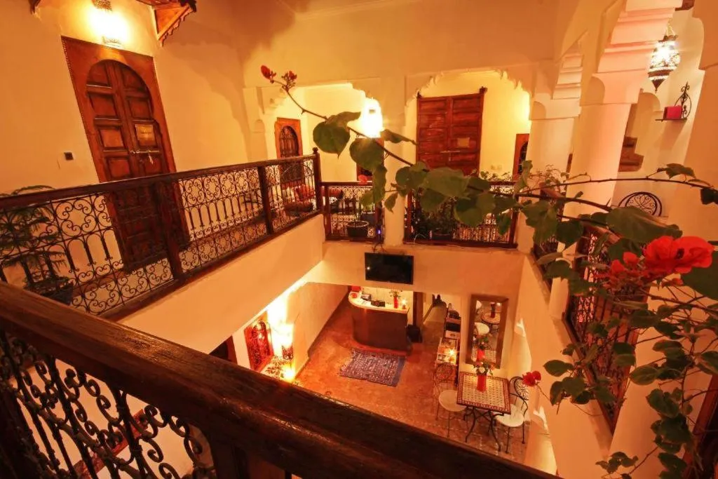 riad dar saba shika