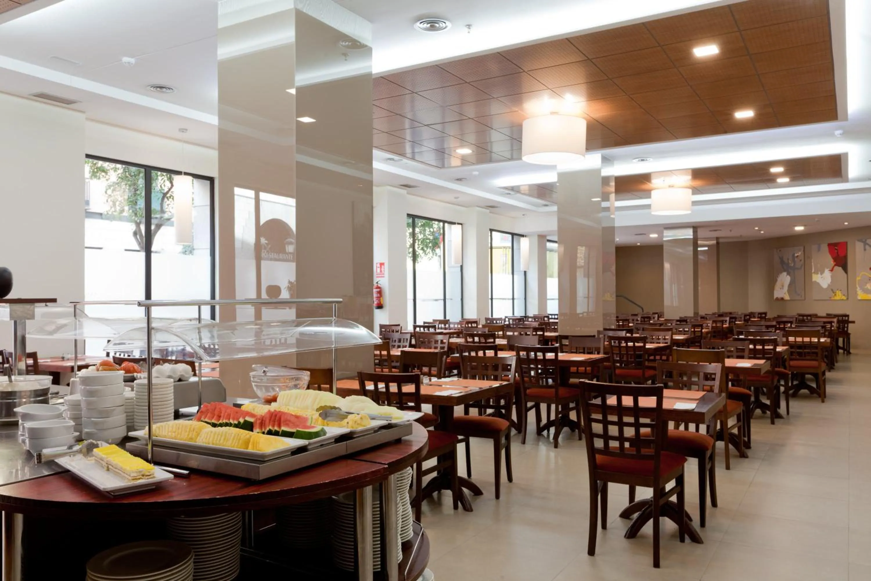 Food and drinks in Porcel Ganivet