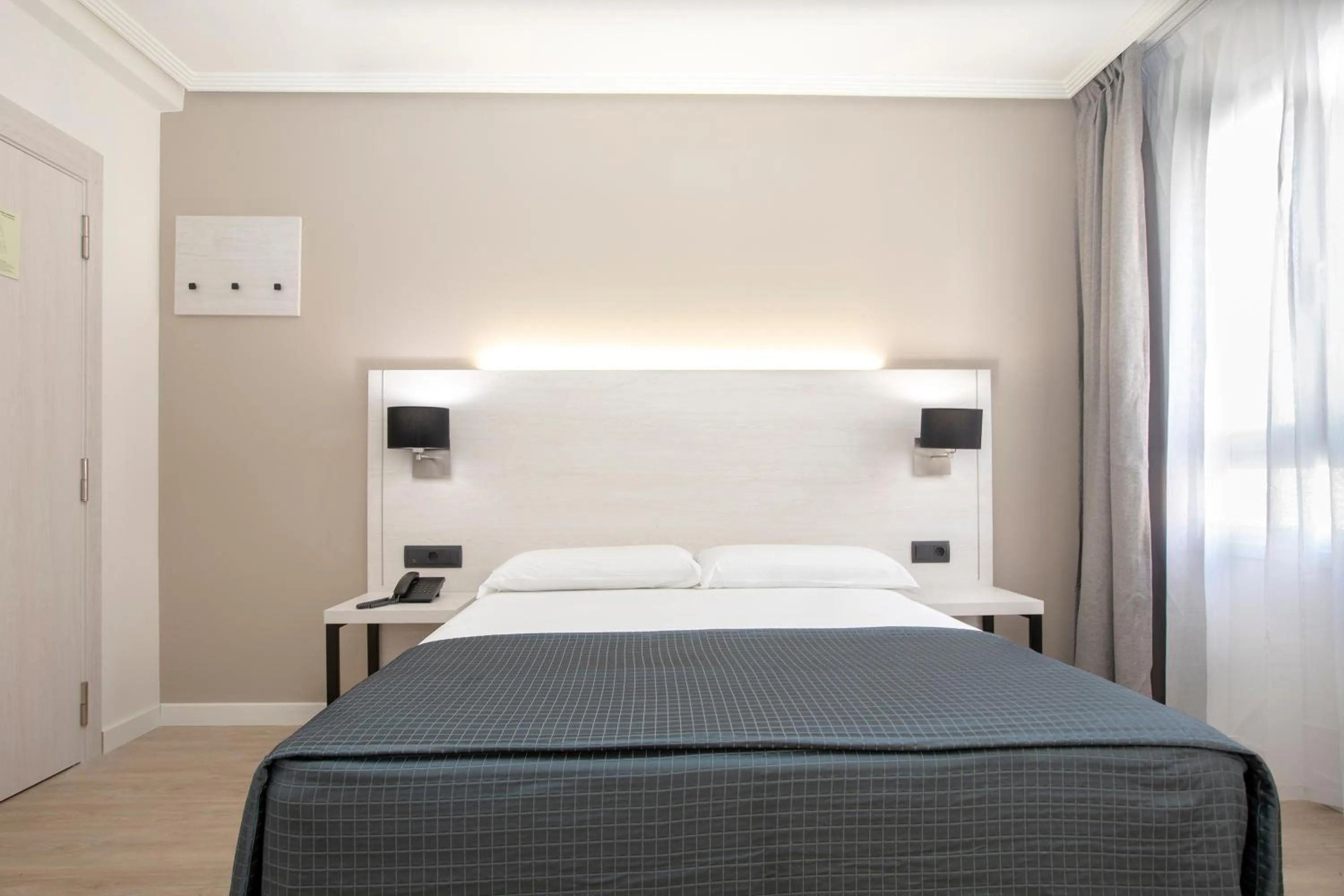 Bed in Porcel Ganivet