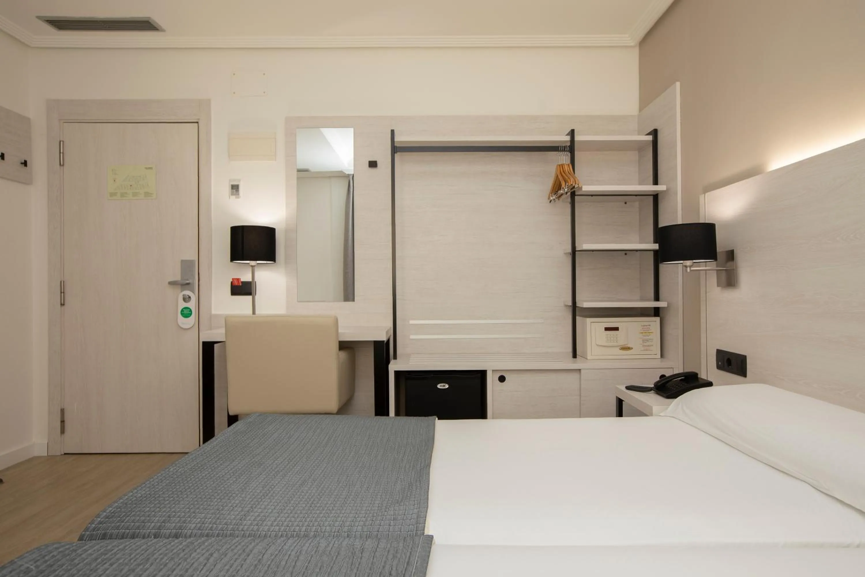 Bed in Porcel Ganivet