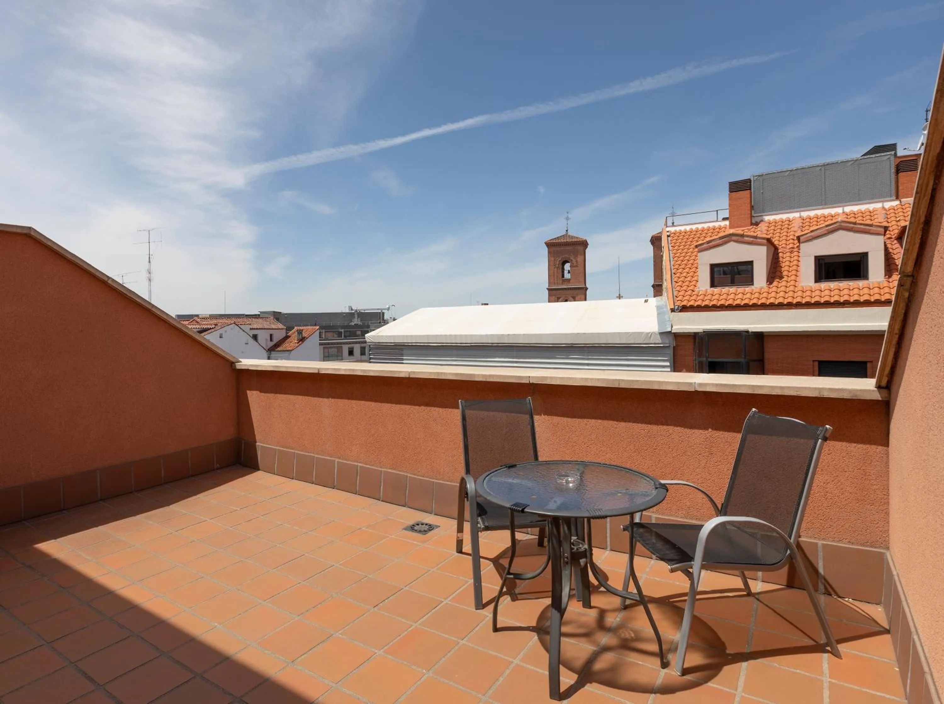 Day in Porcel Ganivet