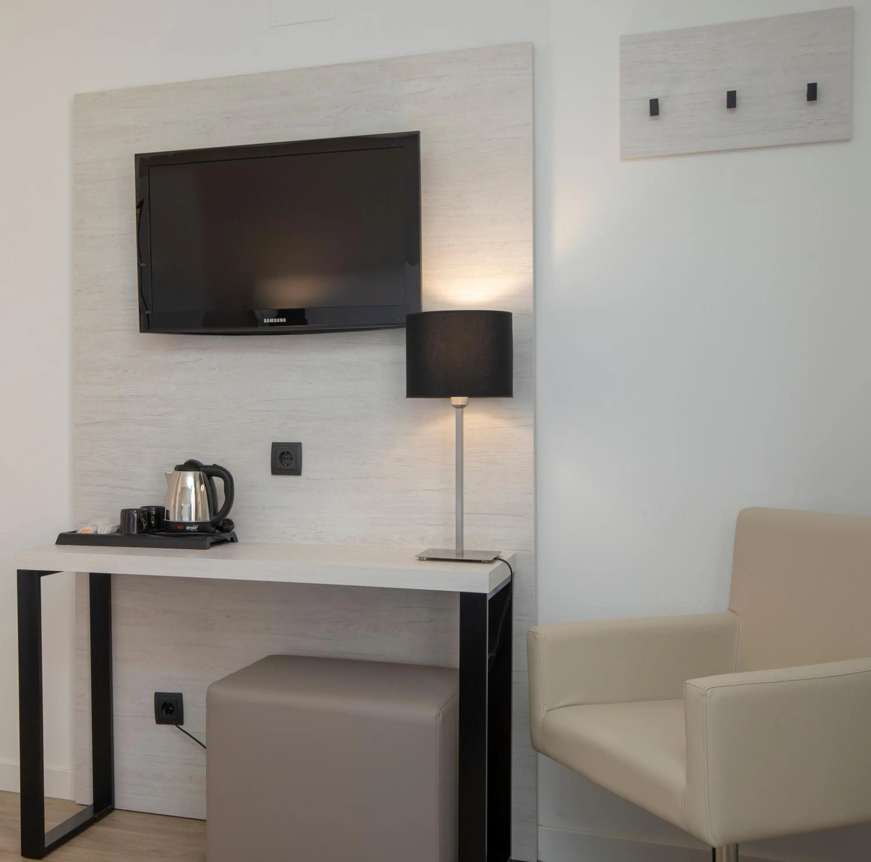 TV and multimedia in Porcel Ganivet