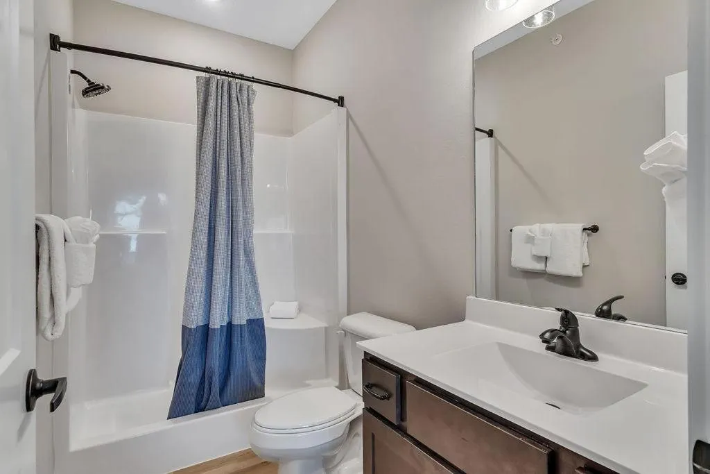 Bed in Lochview Lodge