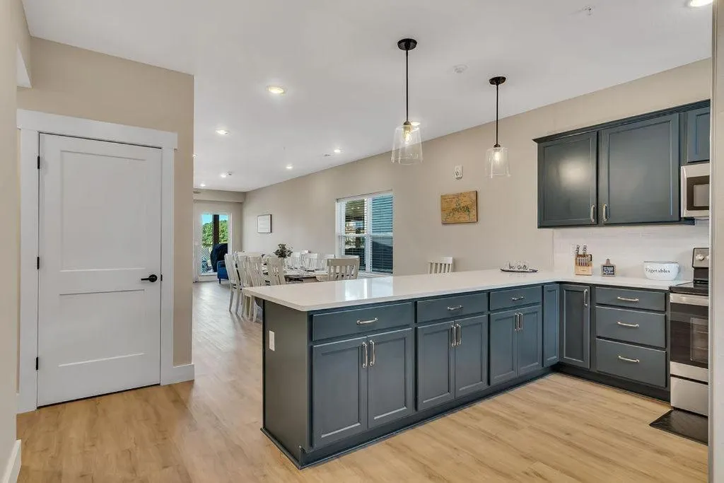 Chalet 1896 at Table Rock Lake