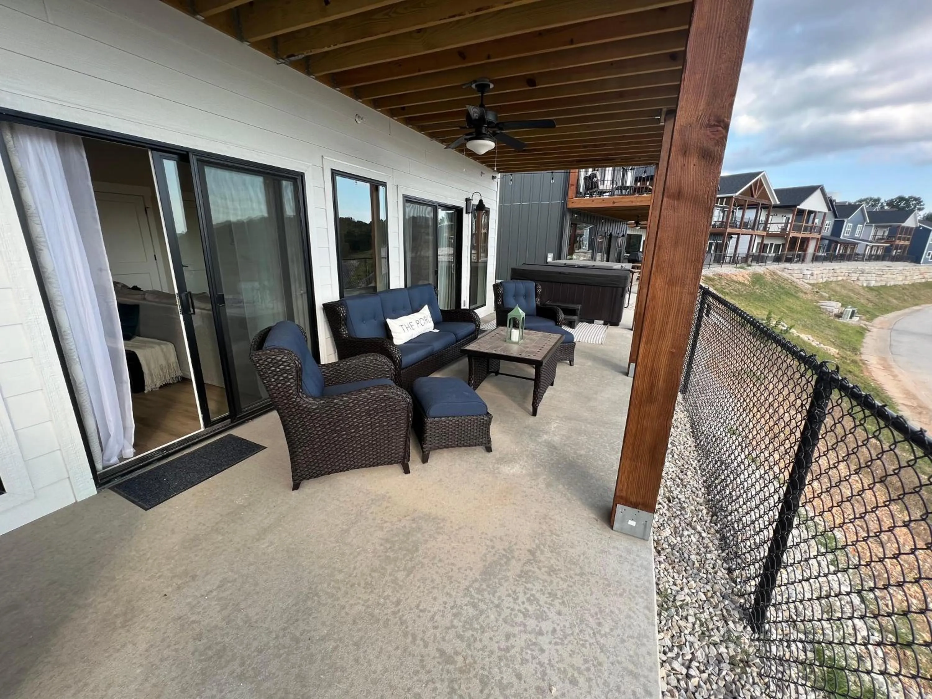 Chalet 1896 at Table Rock Lake