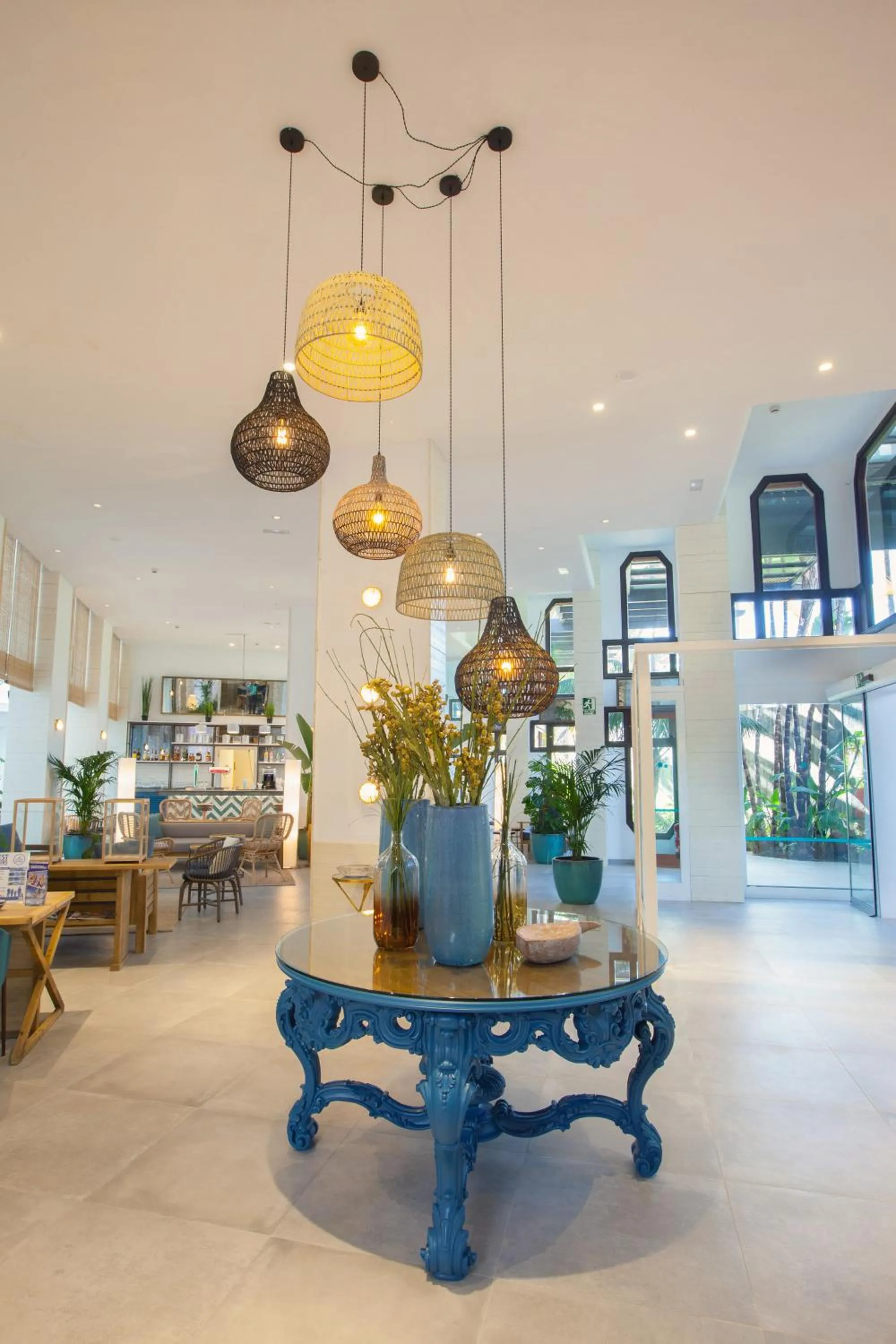 Lobby or reception in Corallium Beach by Lopesan Hotels - Adults Only