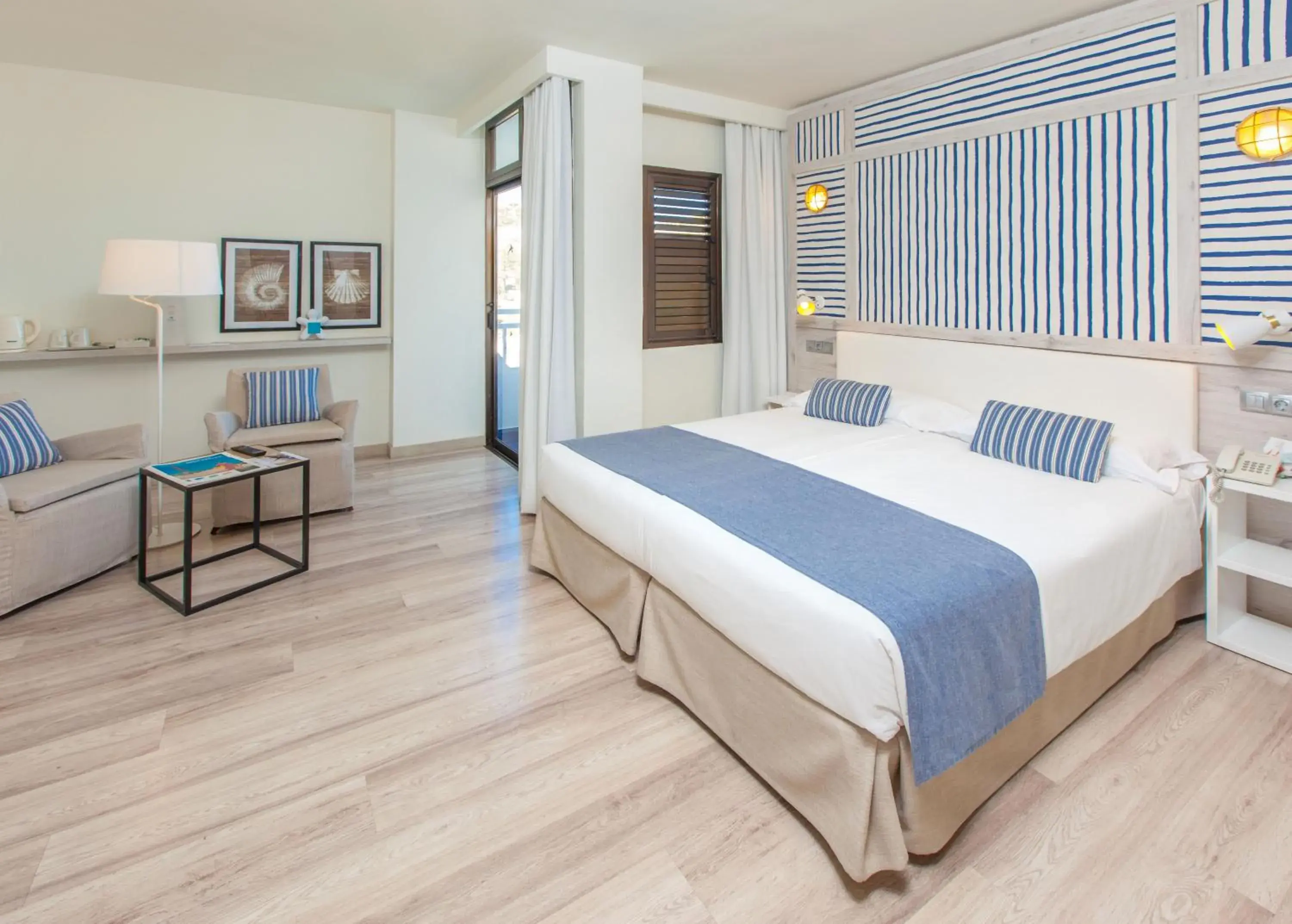 Junior Suite - single occupancy in Corallium Beach by Lopesan Hotels - Adults Only Junior Suite - single occupancy in Corallium Beach by Lopesan Hotels - Adults Only