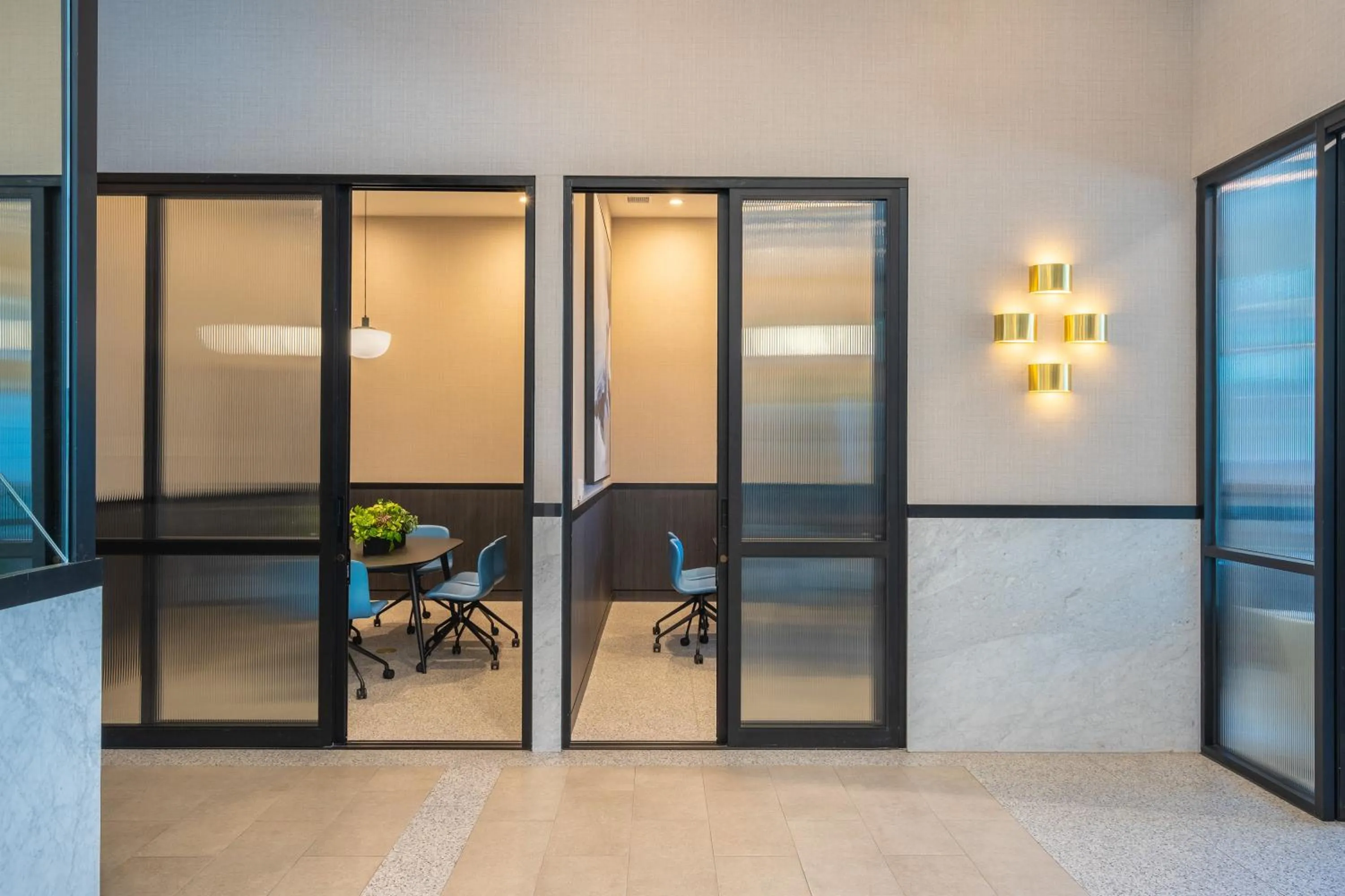 Lobby or reception in Level Long Beach - East Village