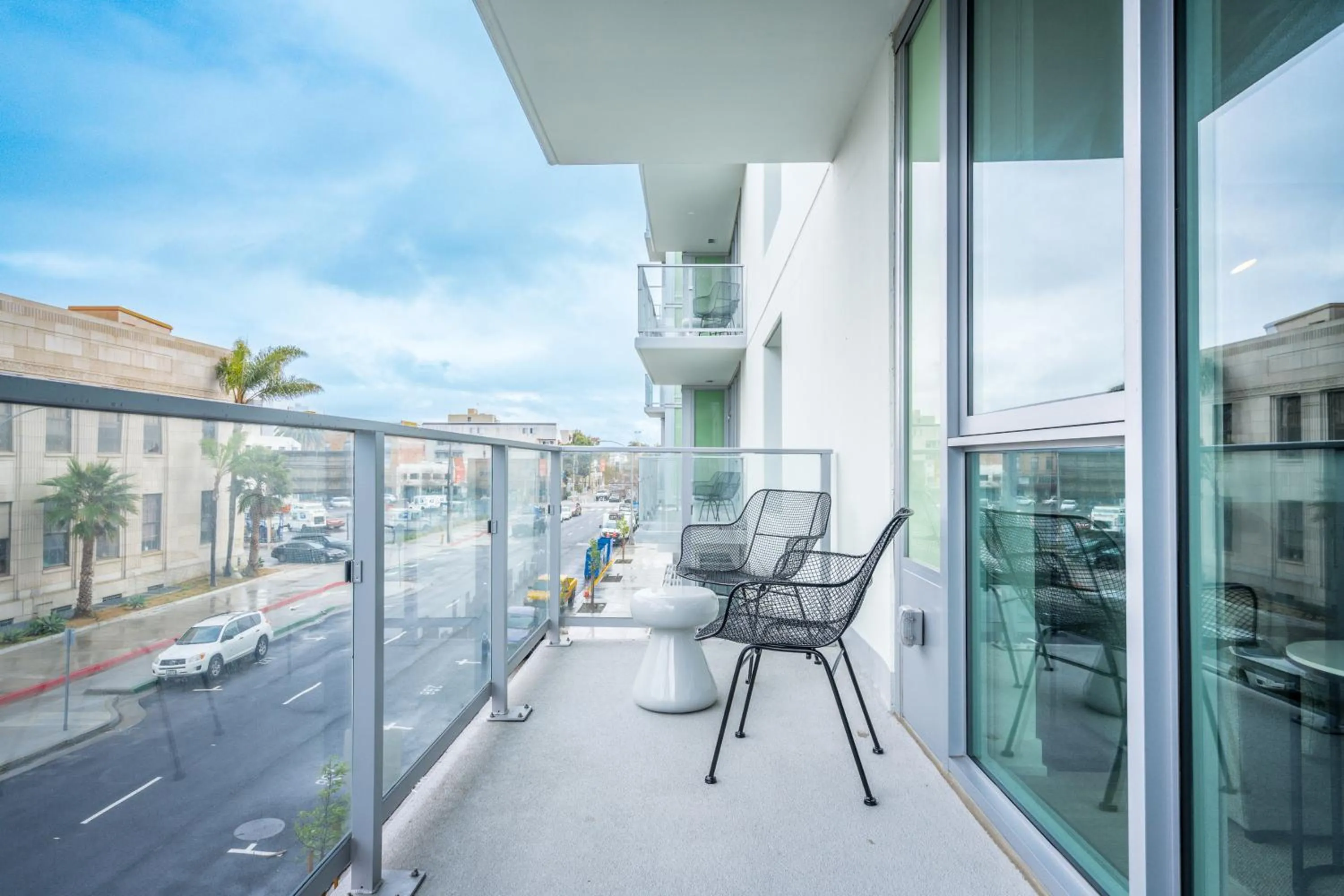 Balcony/Terrace in Level Long Beach - East Village