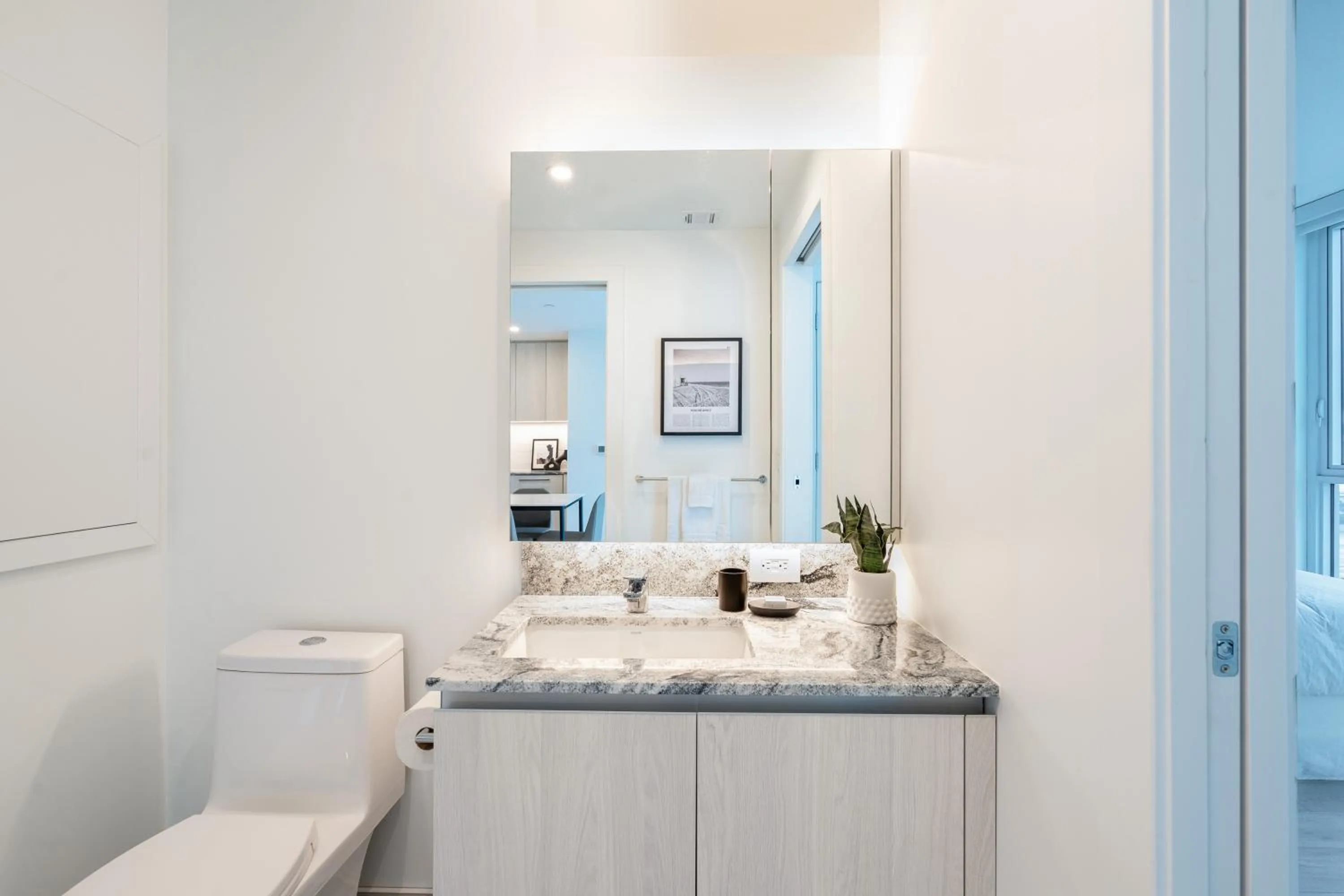 Bathroom in Level Long Beach - East Village