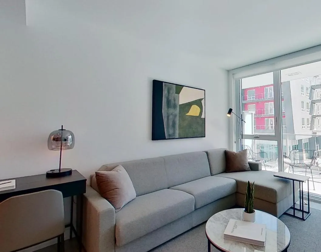 Family in Level Long Beach - East Village