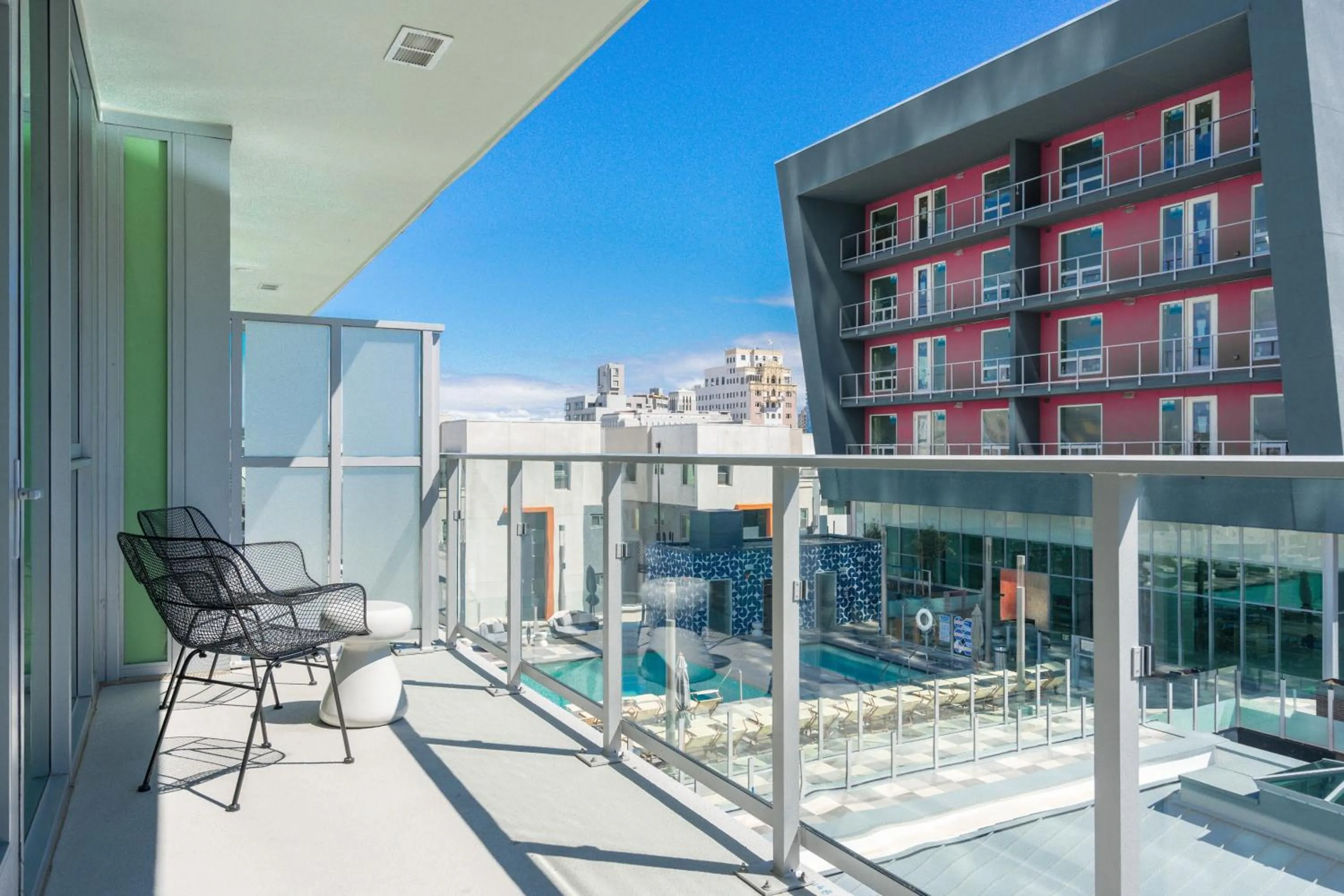 Balcony/Terrace in Level Long Beach - East Village