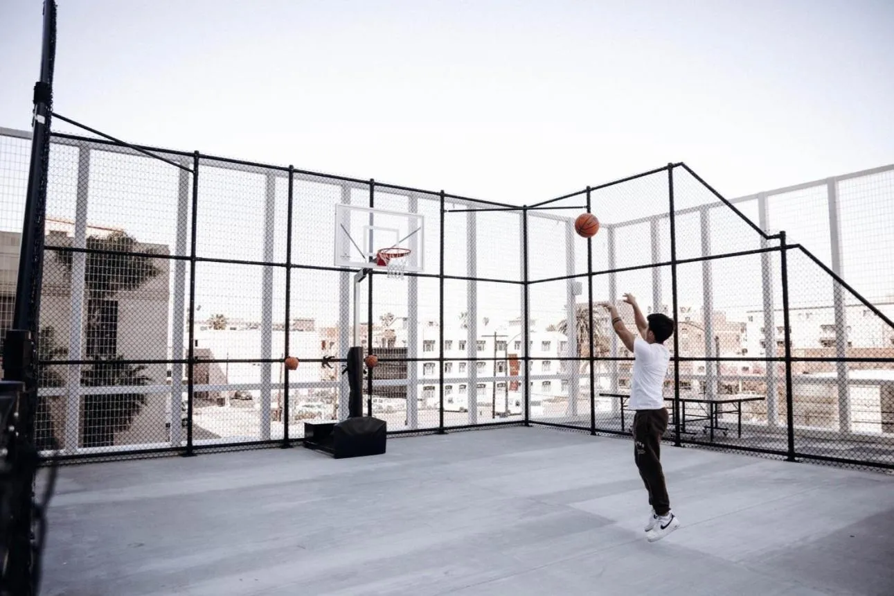 People in Level Long Beach - East Village